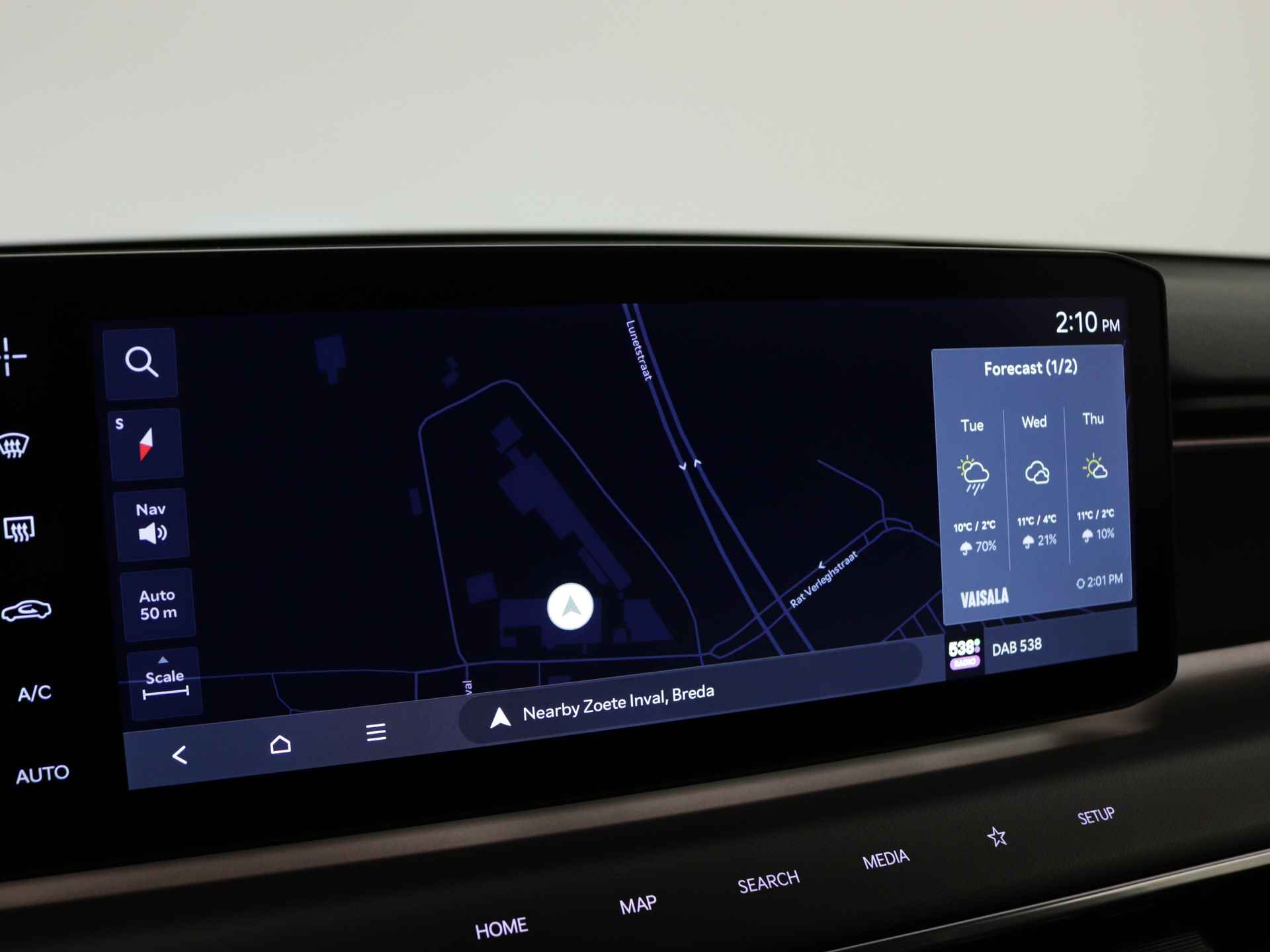 Kia EV9 Launch Edition 99.8 kWh | 7-zitter | Head Up Display | Leder | Per 1 Mei 2024 Beschikbaar | - 8/40