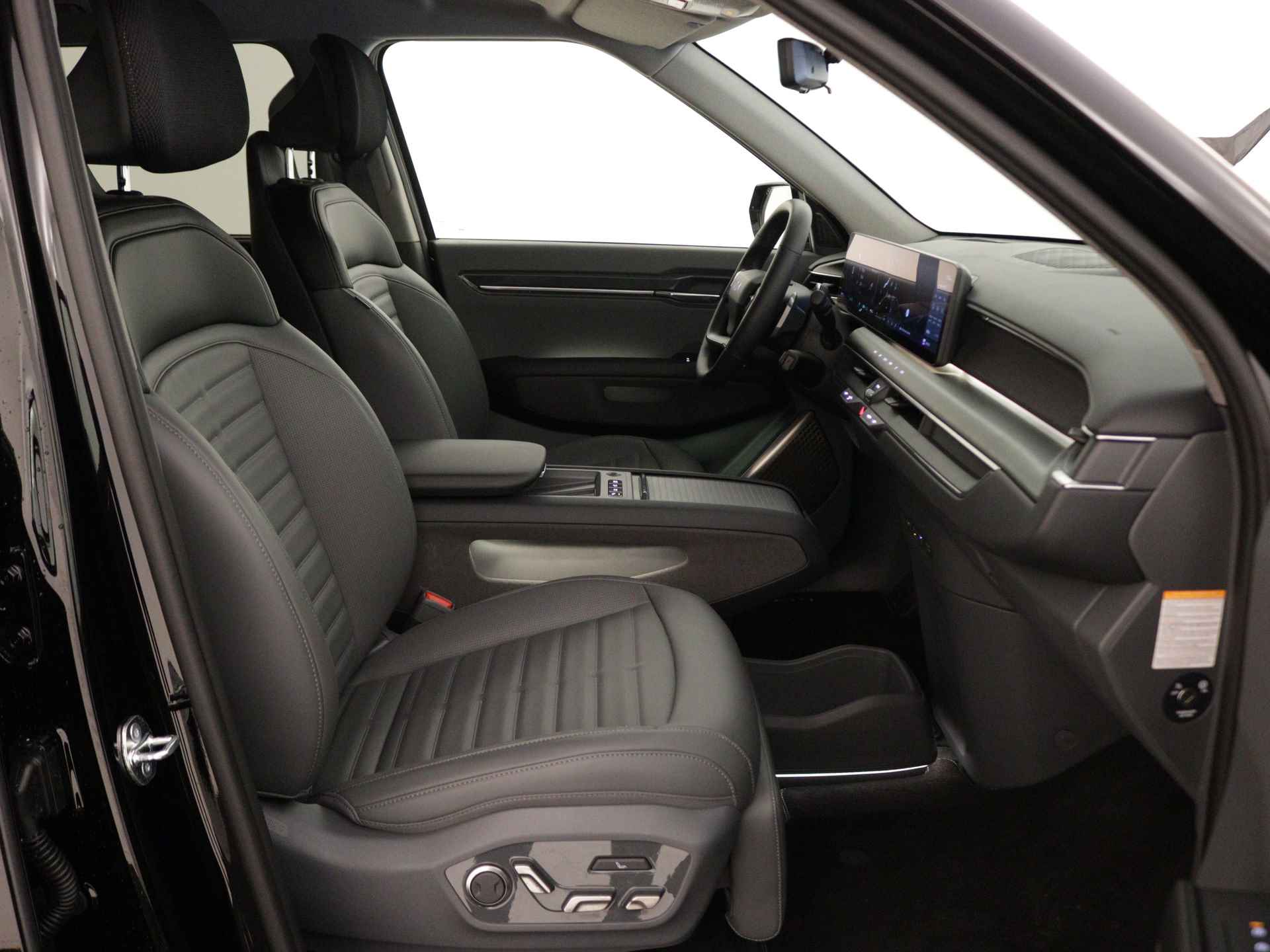 Kia EV9 Launch Edition 99.8 kWh | 7-zitter | Head Up Display | Leder | Per 1 Mei 2024 Beschikbaar | - 24/40