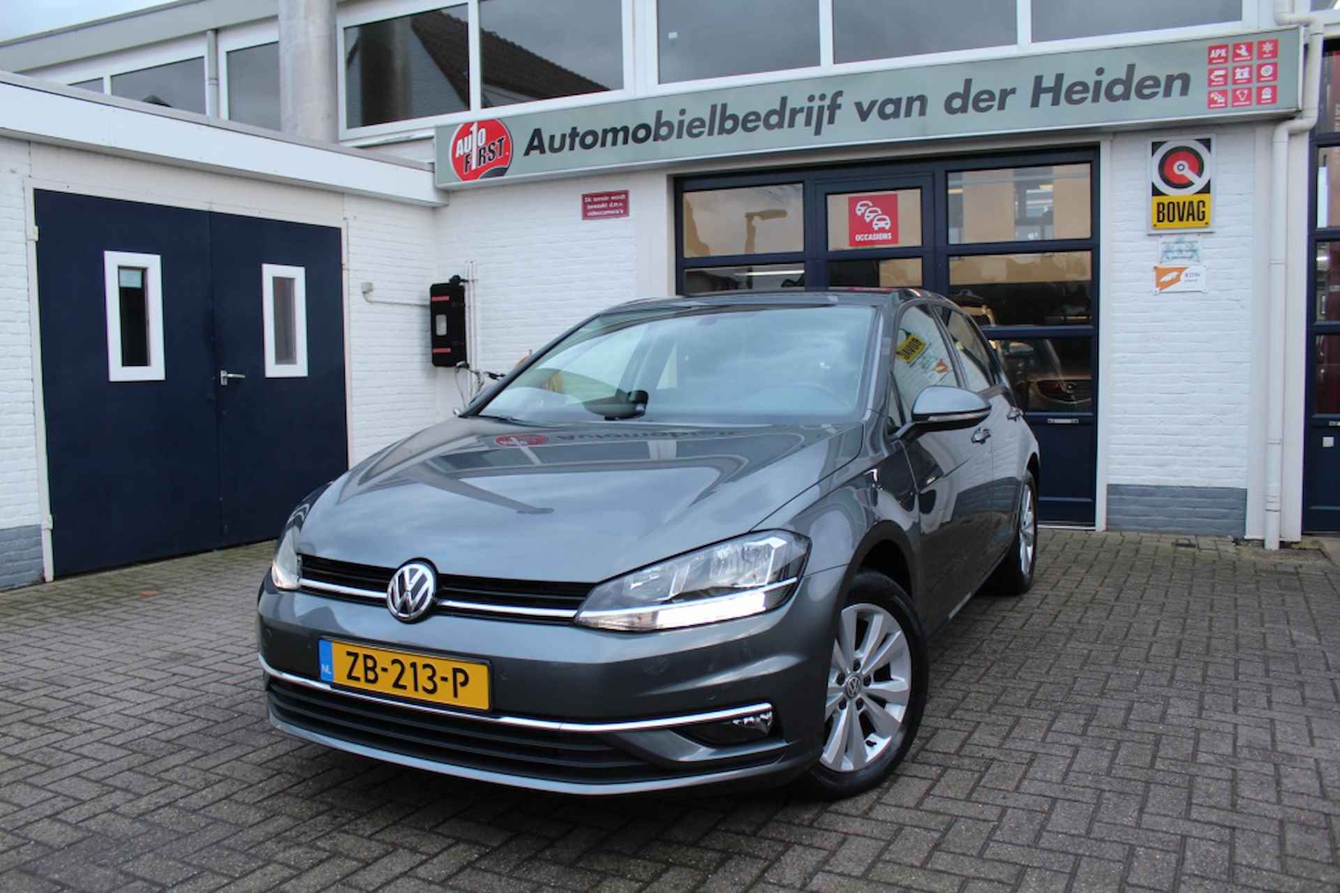 Volkswagen Golf BOVAG 40-Puntencheck