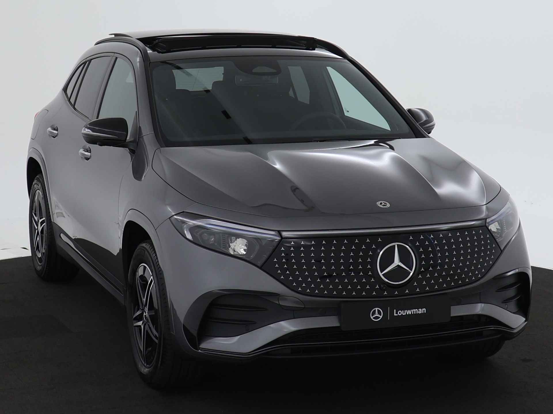 Mercedes-Benz EQA 250+ AMG Line 71 kWh | Nightpakket | Winter pakket | Premium pakket | GUARD 360° Voertuigbescherming Plus | Dodehoekassistent | Extra USB-poorten | 	Parkeerpakket met 360°-camera | KEYLESS-GO comfort pakket | - 23/37