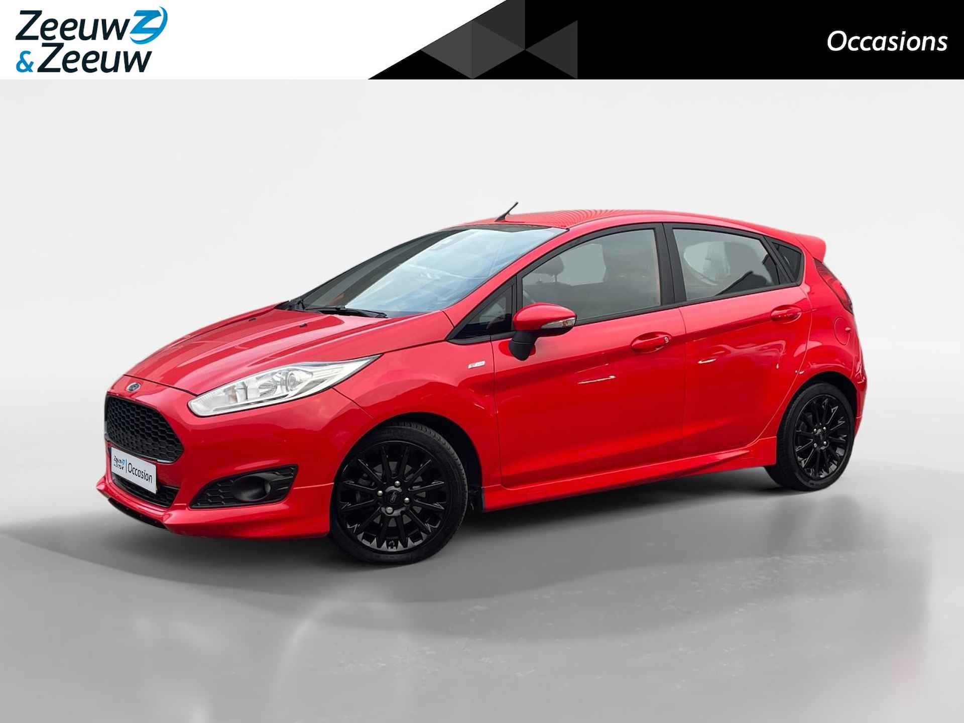 Ford Fiesta BOVAG 40-Puntencheck