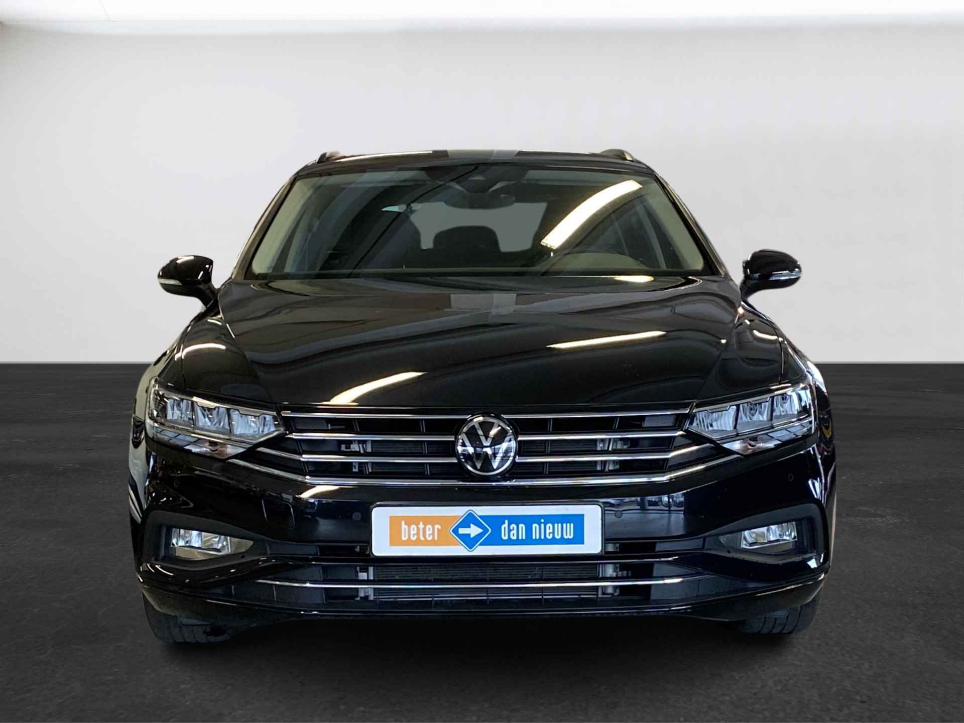 Volkswagen Passat Variant 1.5 TSI 150PK DSG Business | Adaptive cruise control | Stoelverwarming - 12/31