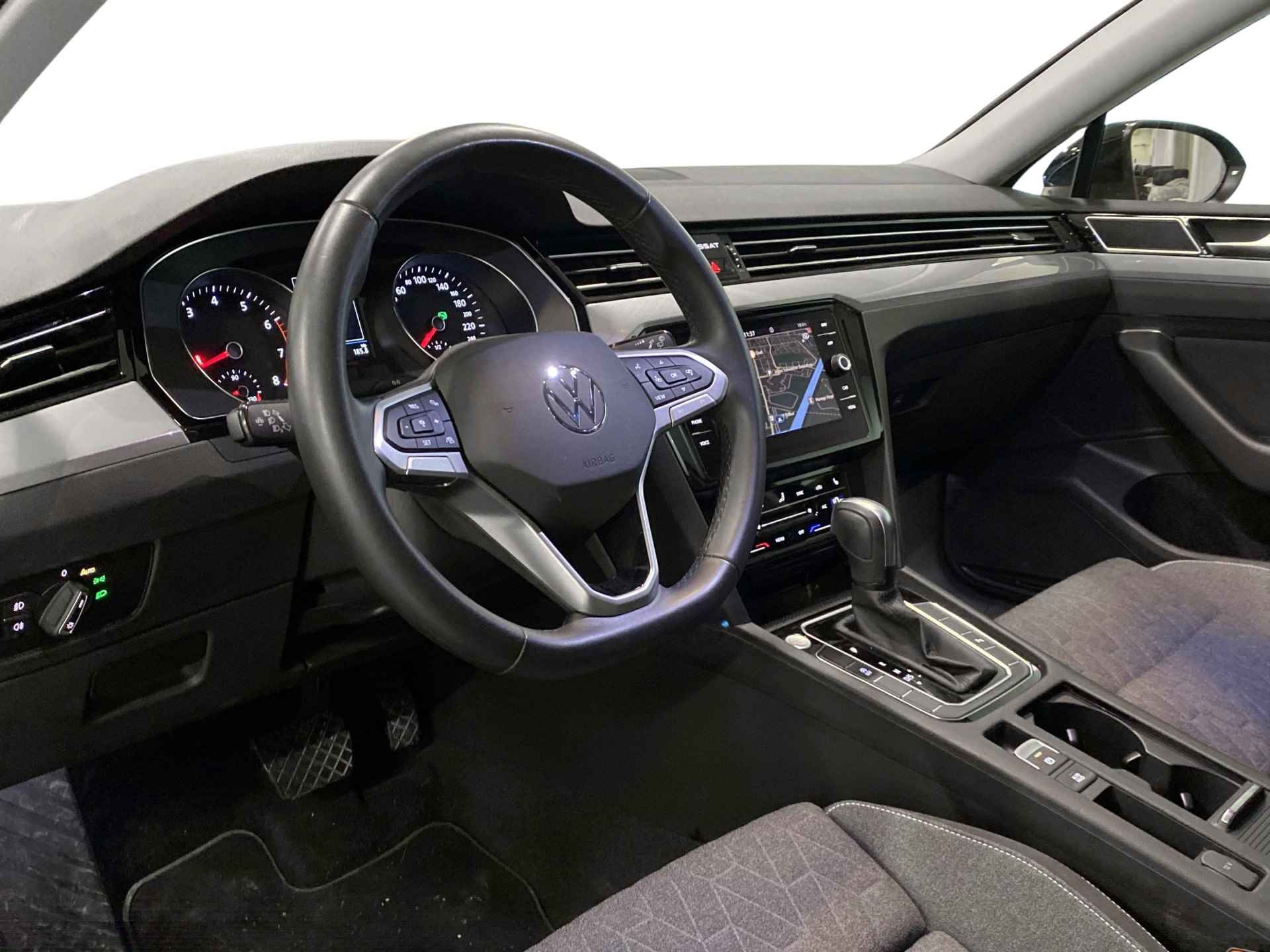 Volkswagen Passat Variant 1.5 TSI 150PK DSG Business | Adaptive cruise control | Stoelverwarming - 14/31
