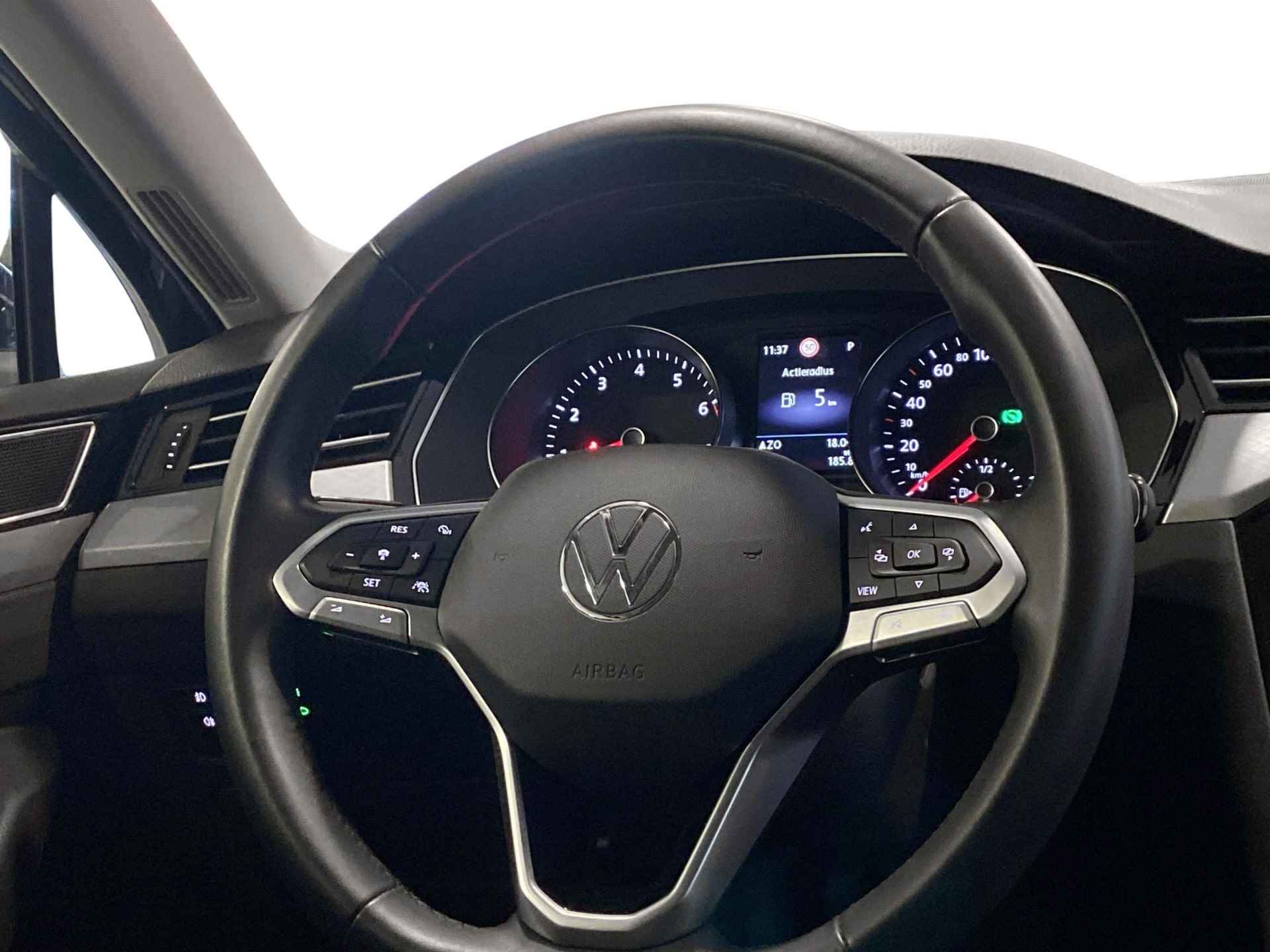 Volkswagen Passat Variant 1.5 TSI 150PK DSG Business | Adaptive cruise control | Stoelverwarming - 15/31