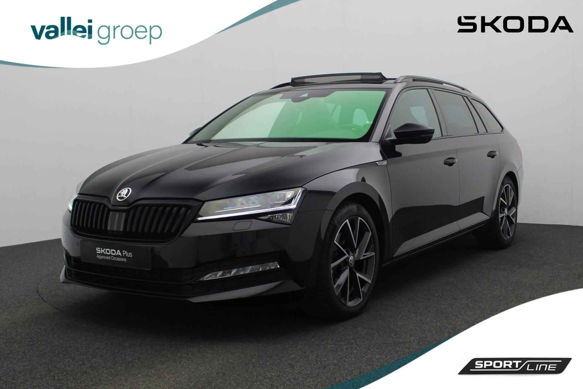 Škoda Superb BOVAG 40-Puntencheck