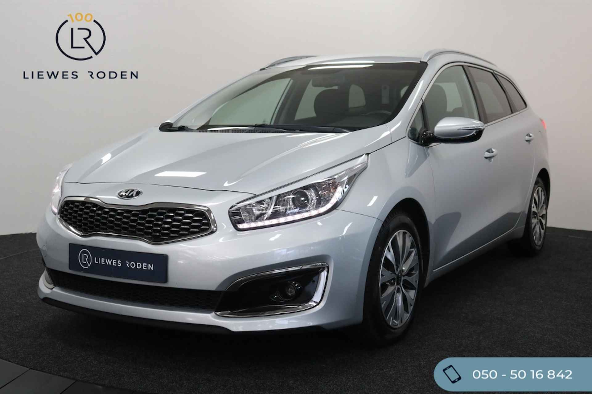 Kia cee'd Sportswagon 1.0 T-GDi DynamicLine - 1/29