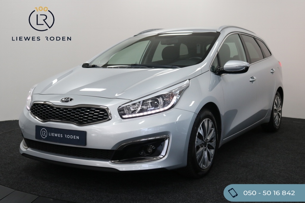 Kia cee'd Sportswagon 1.0 T-GDi DynamicLine