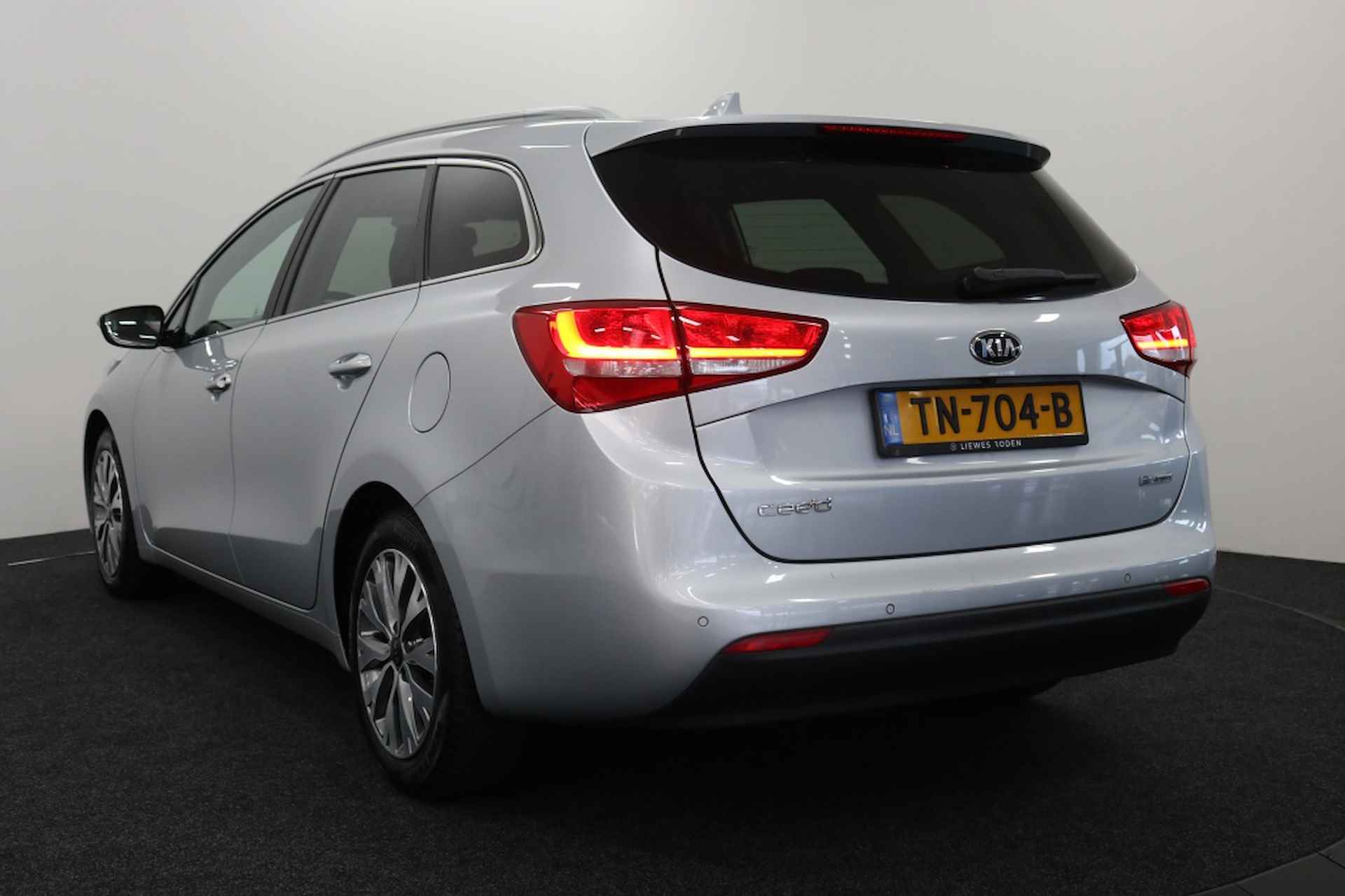 Kia cee'd Sportswagon 1.0 T-GDi DynamicLine - 12/29