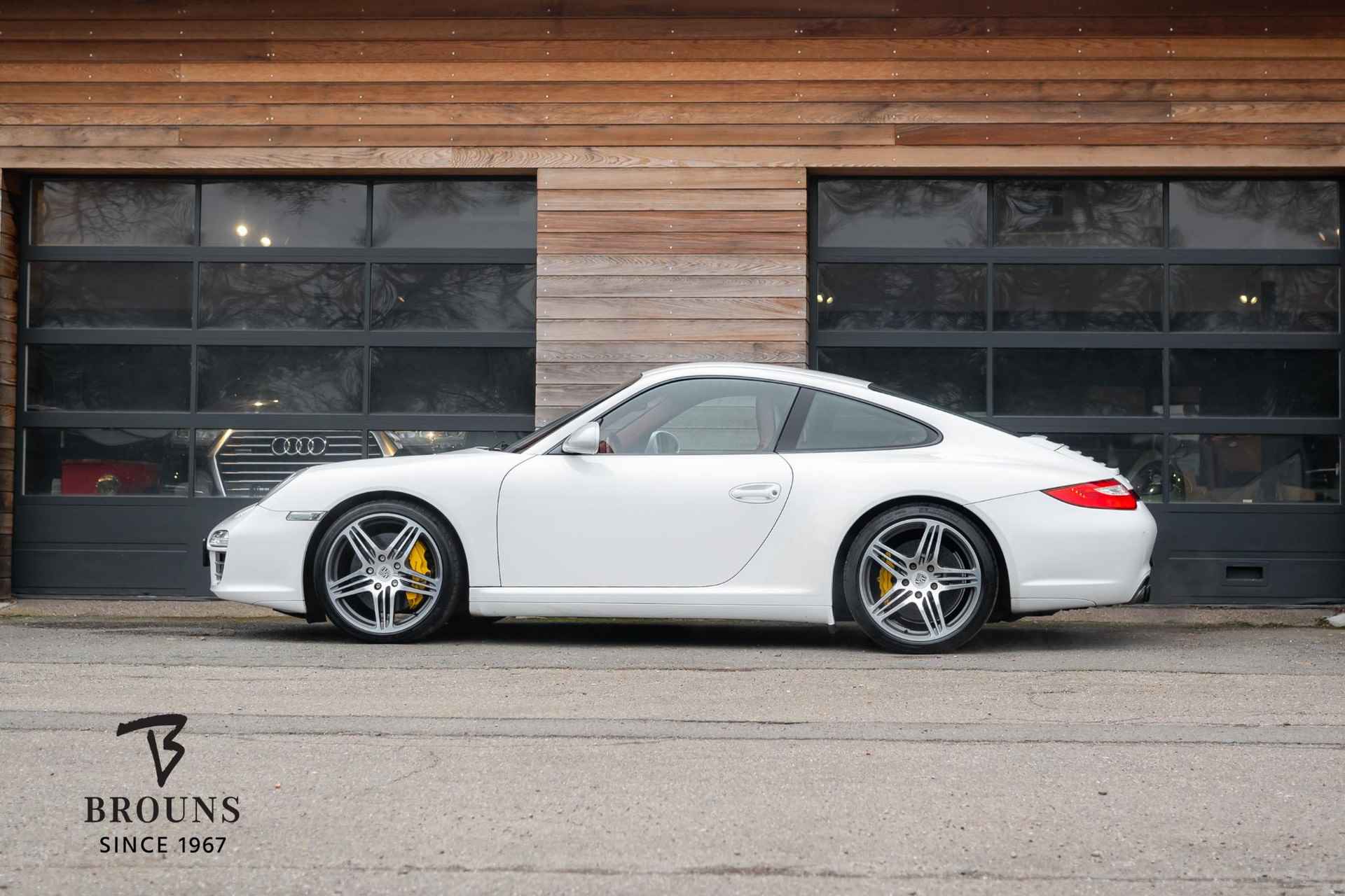 Porsche 911 3.8 Carrera 4S PDK 385pk *Chrono-PCCB-Sportuil-PASM - 2/30