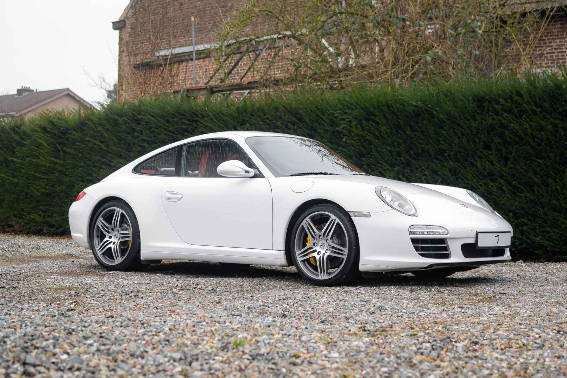 Porsche 911 3.8 Carrera 4S PDK 385pk *Chrono-PCCB-Sportuil-PASM - 19/30