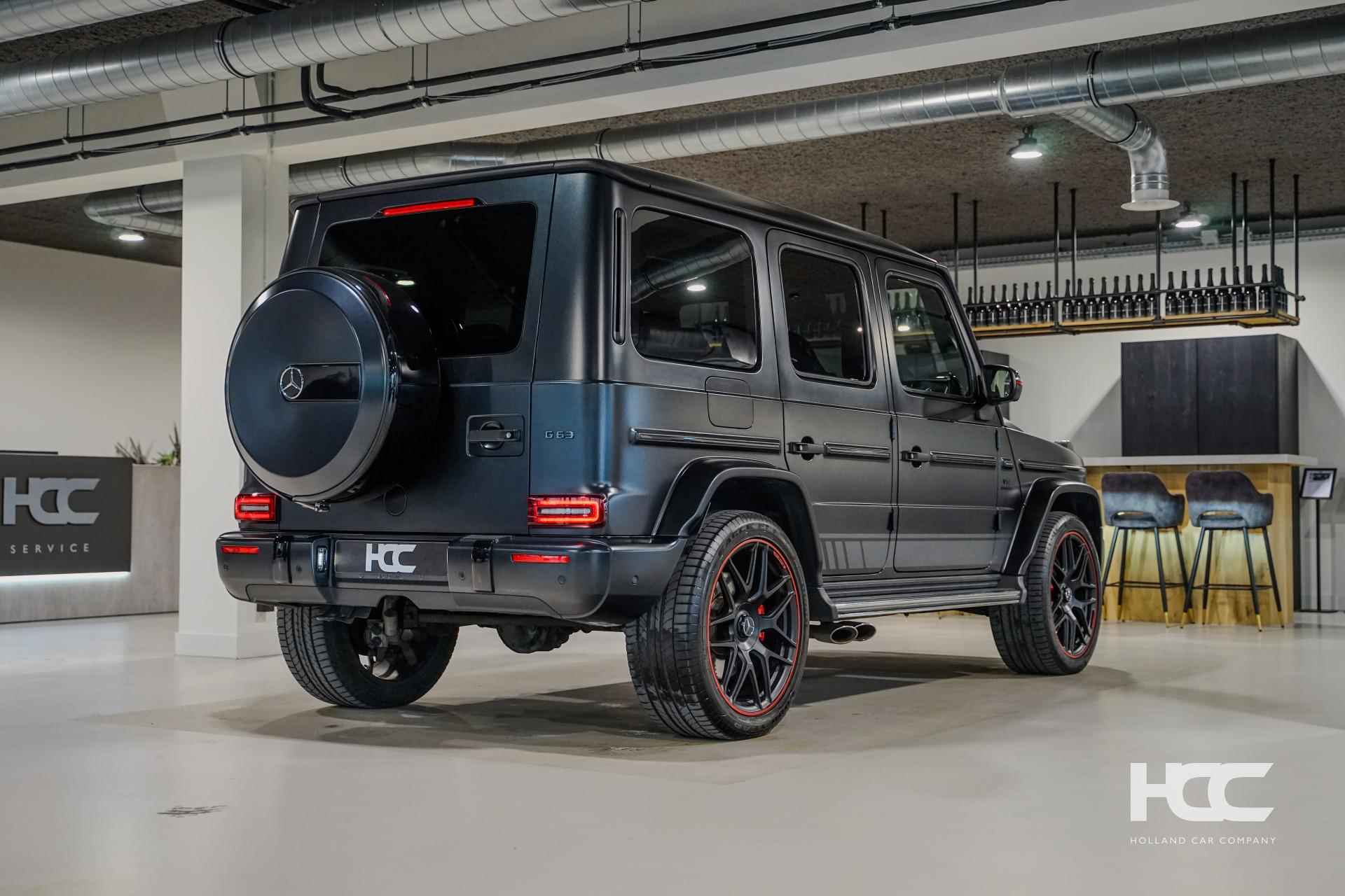 Mercedes-Benz G-Klasse 63 AMG Edition 1 - 2/19