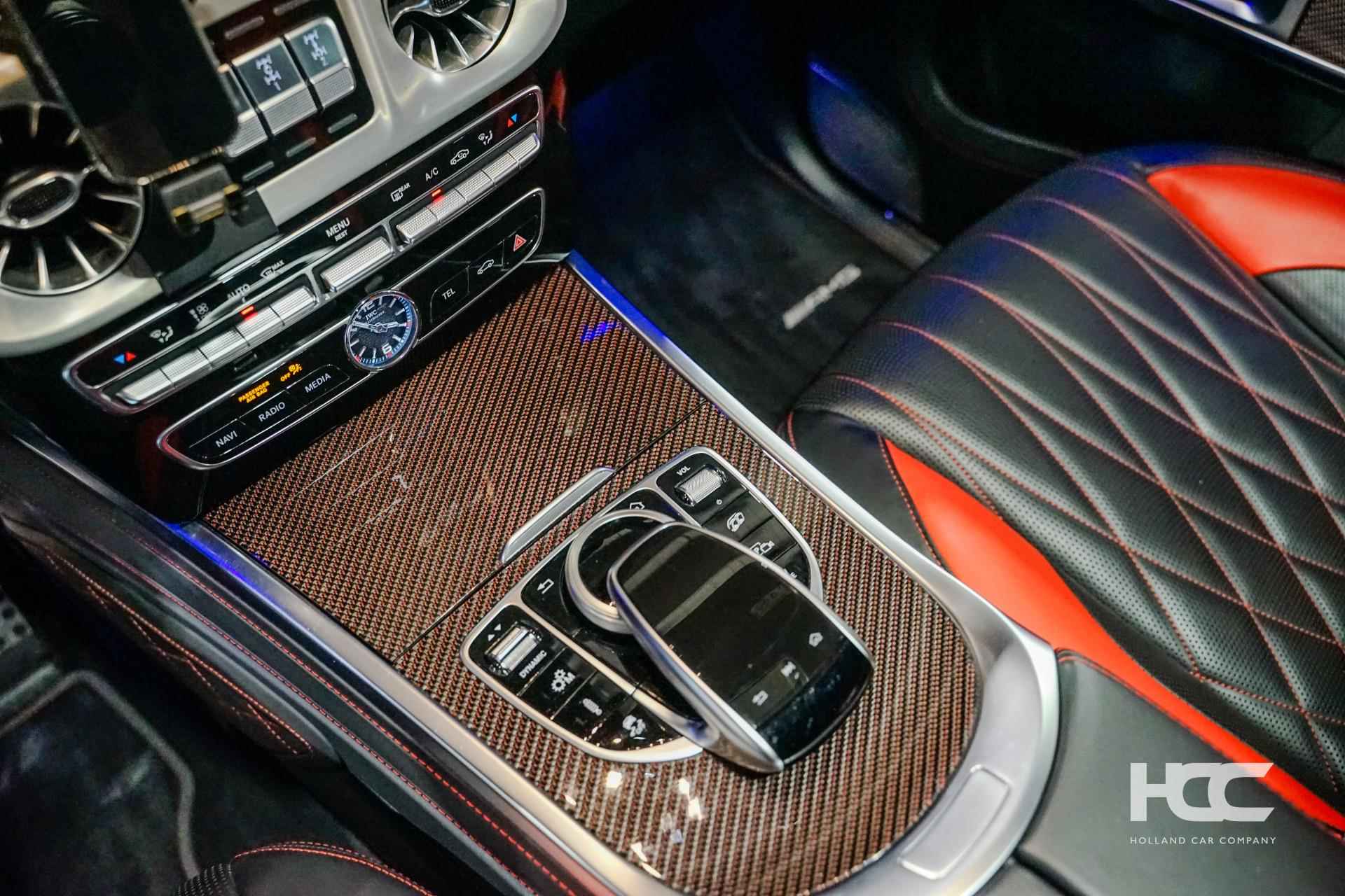 Mercedes-Benz G-Klasse 63 AMG Edition 1 - 9/19