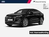 Audi Q6 e-tron Sportback Advanced edition e-tron 252 PK · Tech pro · Privacy glas · Sportstoelen leder