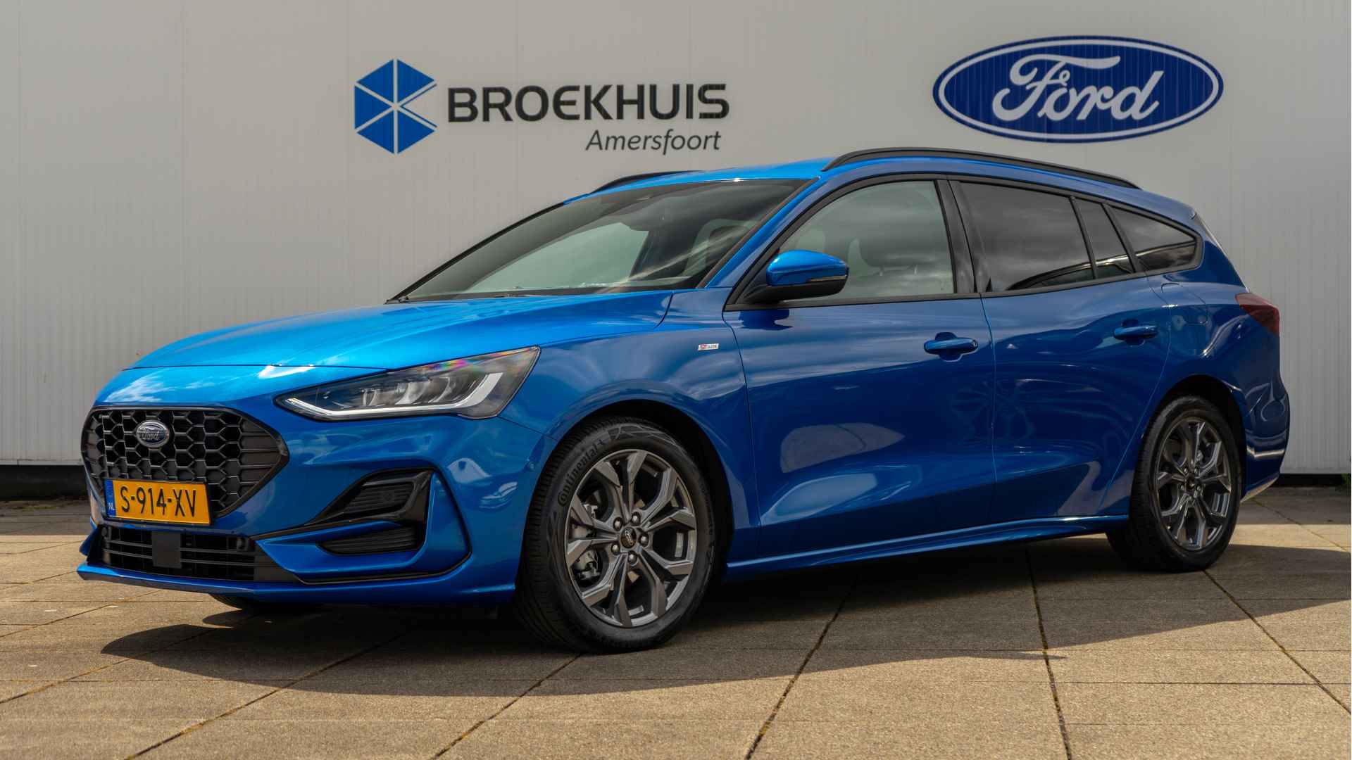 Ford Focus BOVAG 40-Puntencheck