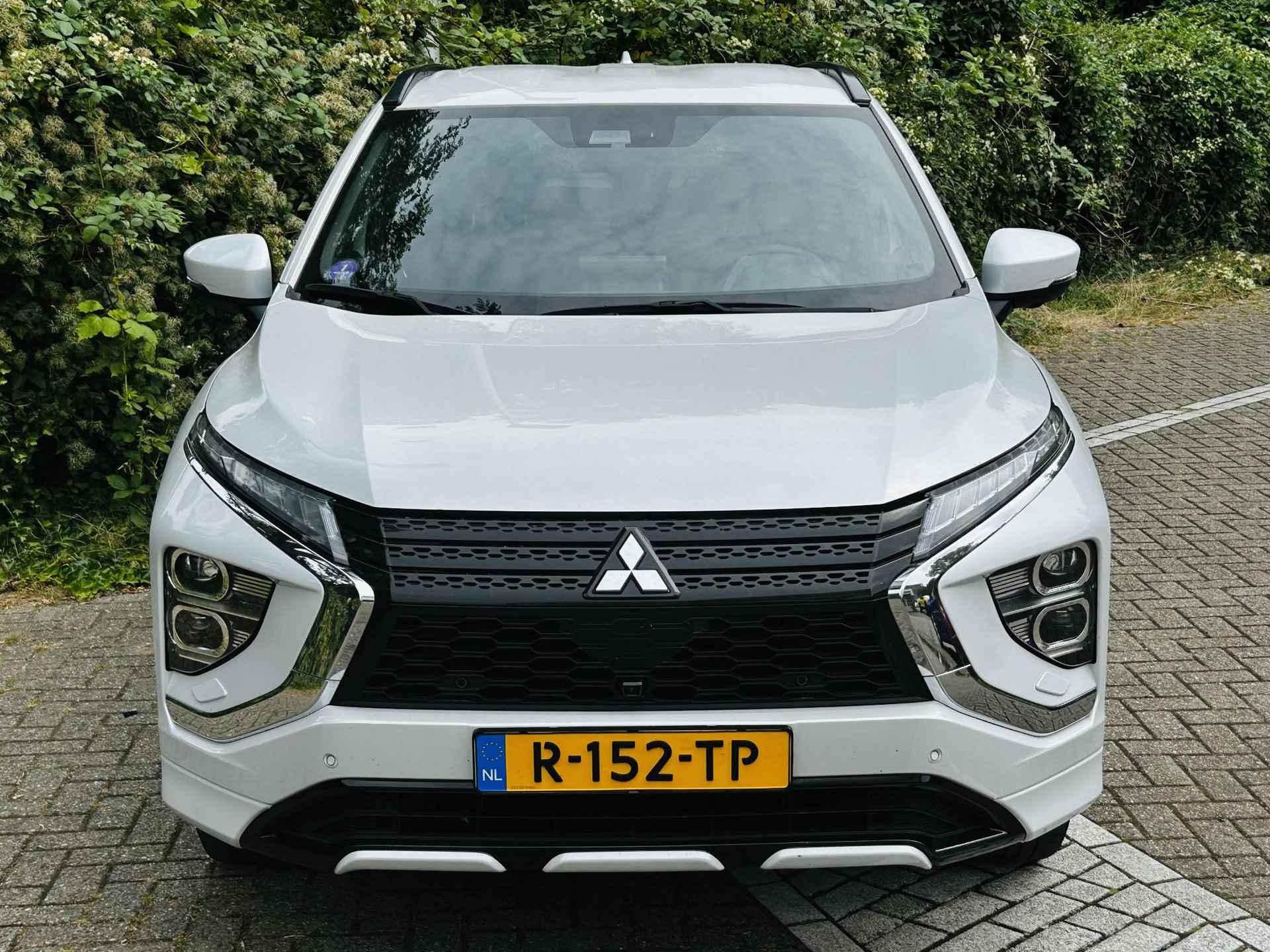 Mitsubishi Eclipse Cross 2.4 PHEV Executive - 3/34