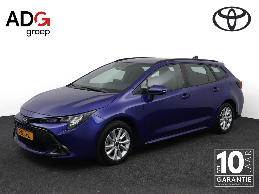 Toyota Corolla Touring Sports Hybrid 140 | Climate control | Parkeercamera | Apple carplay Android auto |