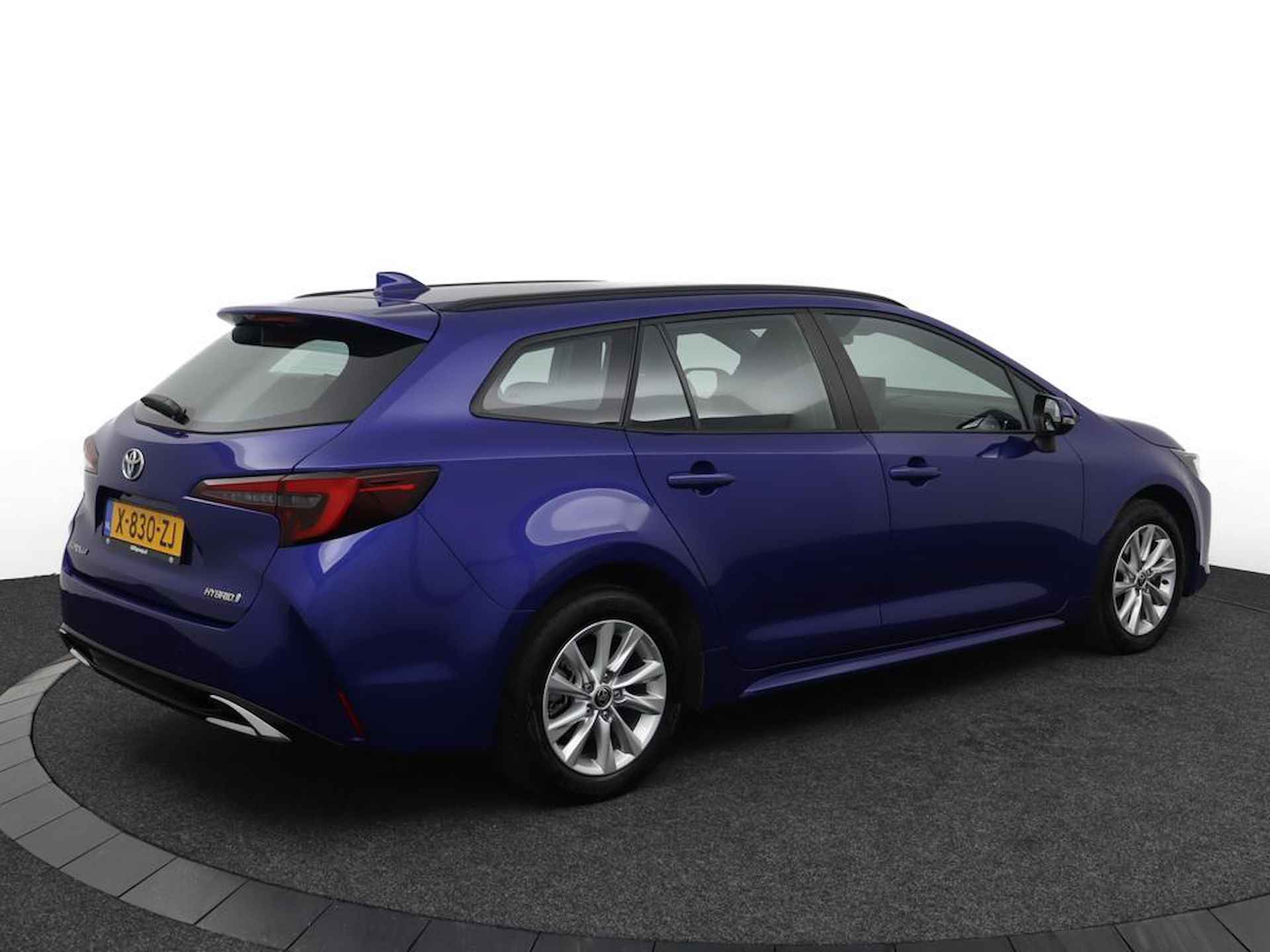 Toyota Corolla Touring Sports Hybrid 140 | Climate control | Parkeercamera | Apple carplay Android auto | - 2/43