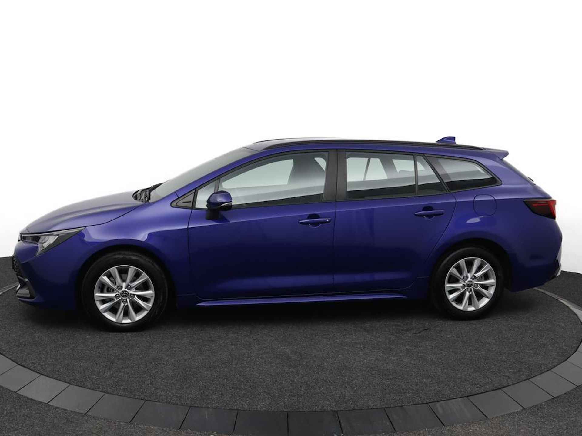 Toyota Corolla Touring Sports Hybrid 140 | Climate control | Parkeercamera | Apple carplay Android auto | - 3/43