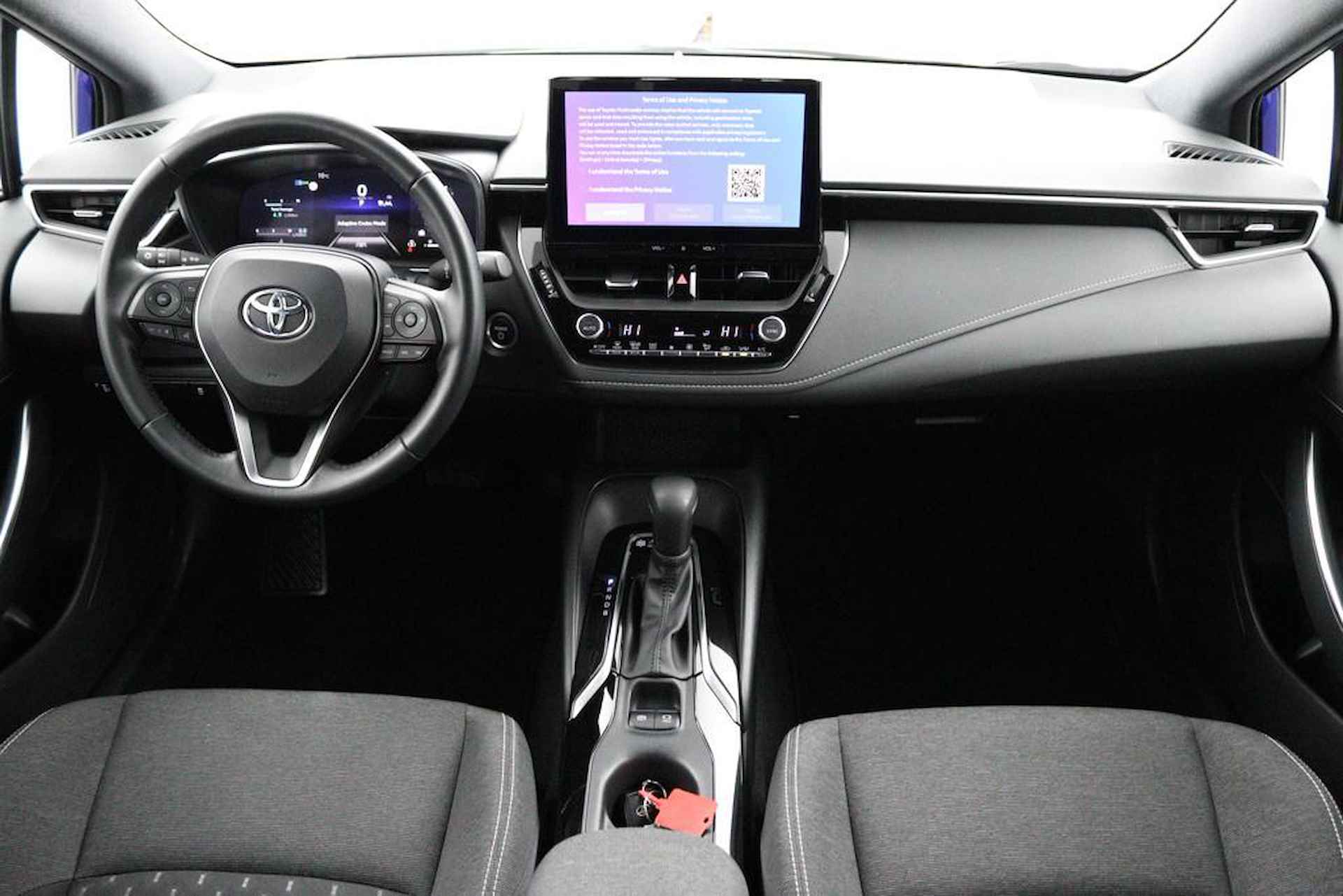 Toyota Corolla Touring Sports Hybrid 140 | Climate control | Parkeercamera | Apple carplay Android auto | - 4/43