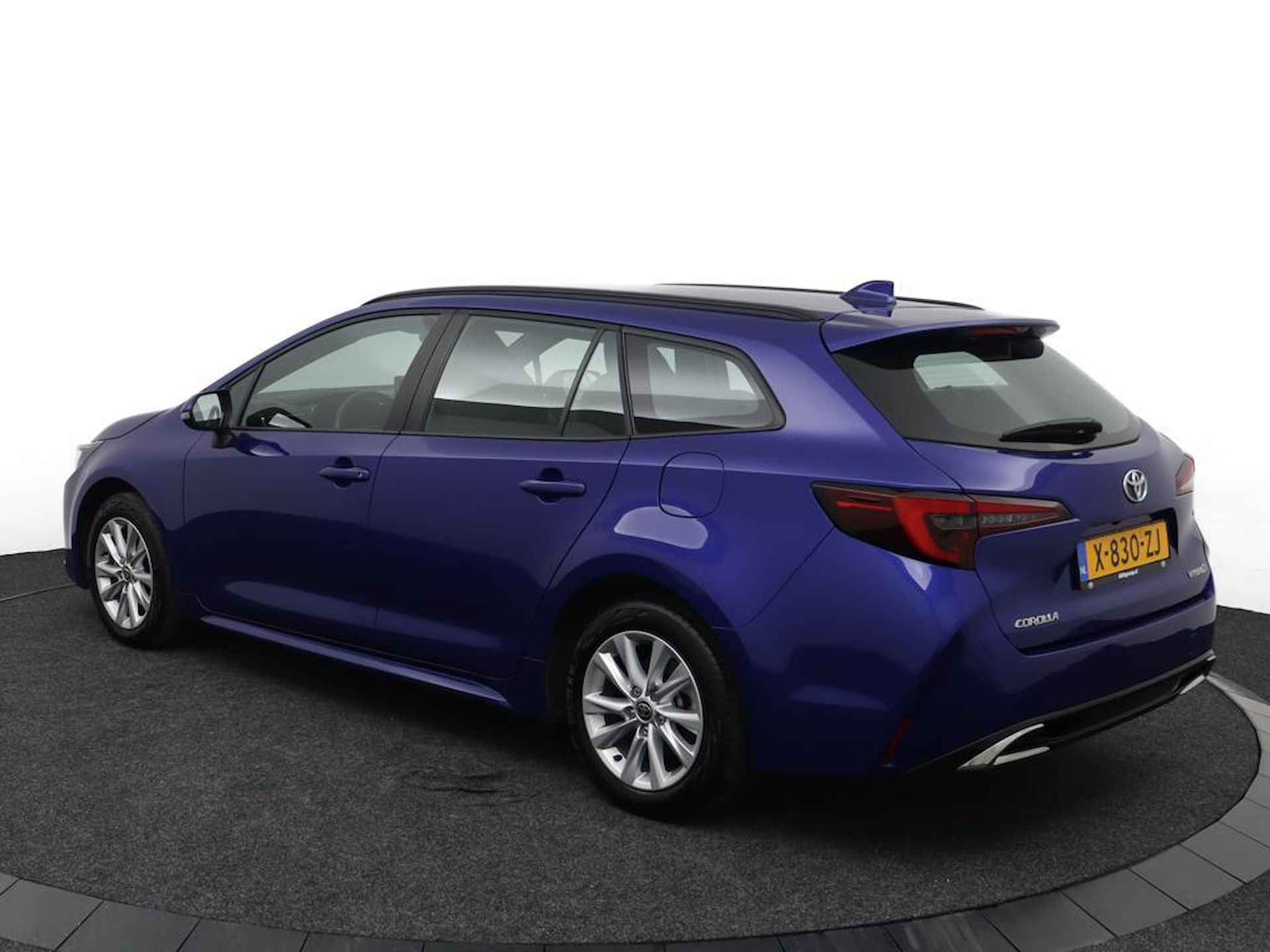 Toyota Corolla Touring Sports Hybrid 140 | Climate control | Parkeercamera | Apple carplay Android auto | - 12/43