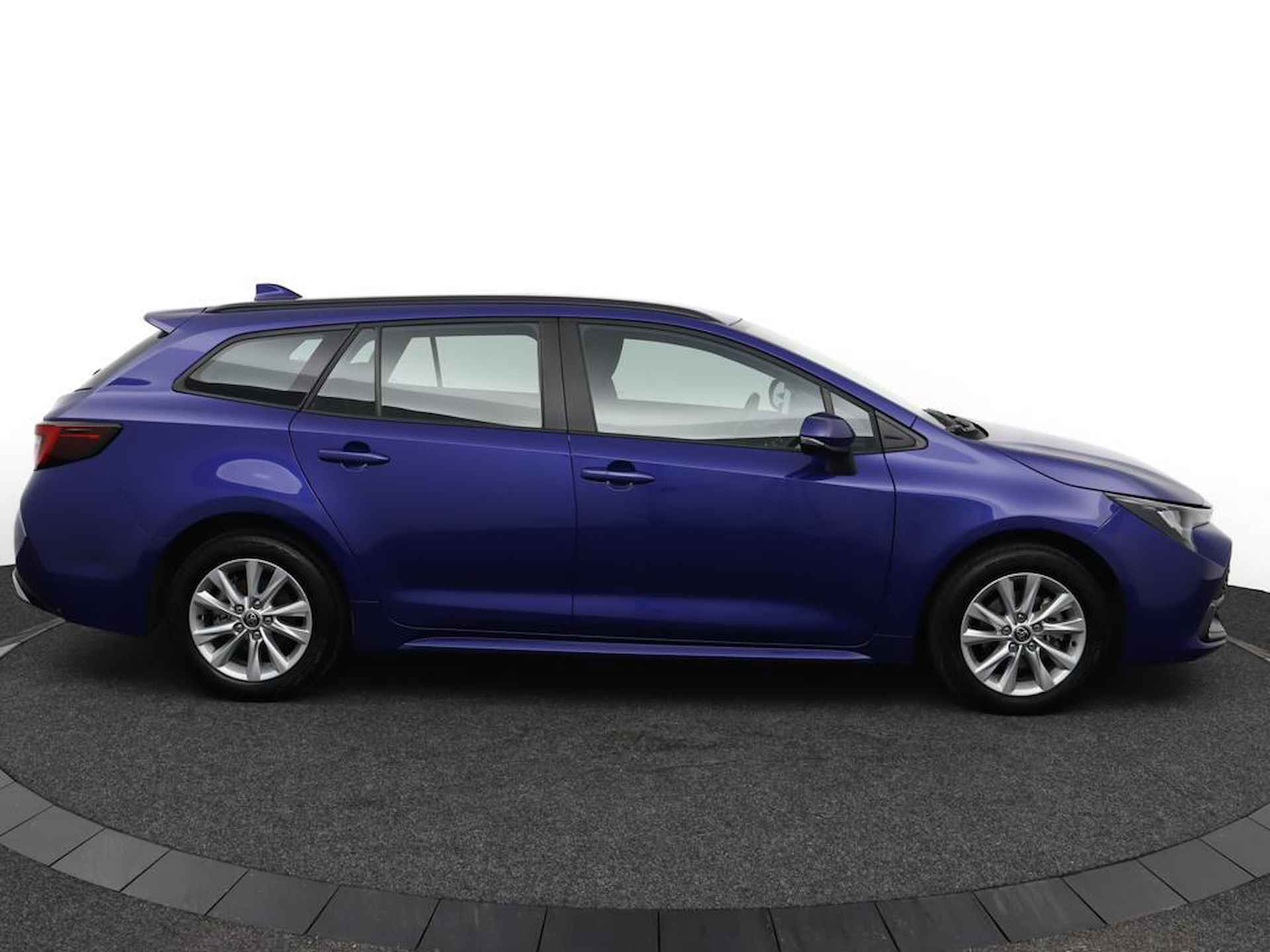 Toyota Corolla Touring Sports Hybrid 140 | Climate control | Parkeercamera | Apple carplay Android auto | - 13/43