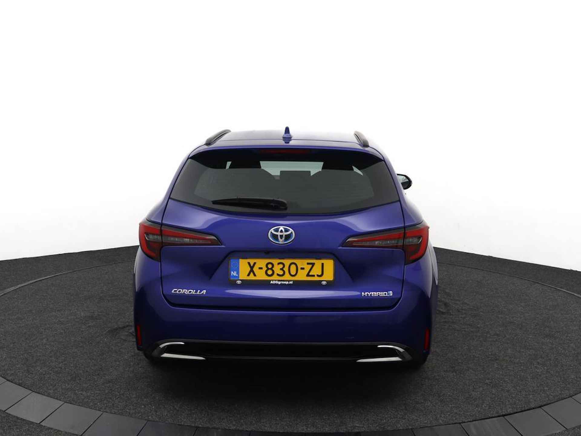 Toyota Corolla Touring Sports Hybrid 140 | Climate control | Parkeercamera | Apple carplay Android auto | - 33/43