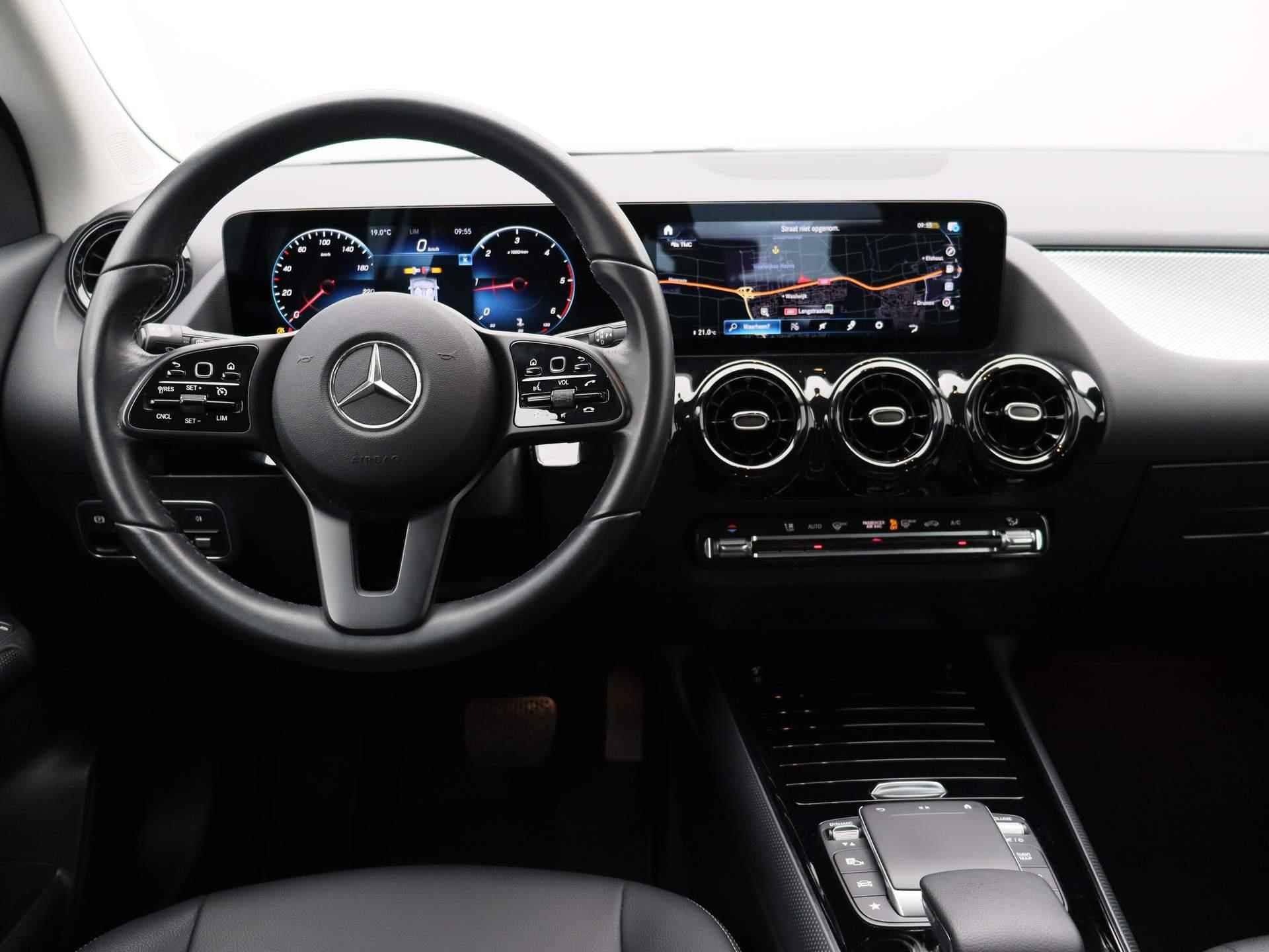 Mercedes-Benz GLA-klasse 180 d Business Solution Luxury | Automaat | Half Leder | Wide-Screen | Climate Control | Stoelverwarming | Trekhaak | - 7/34
