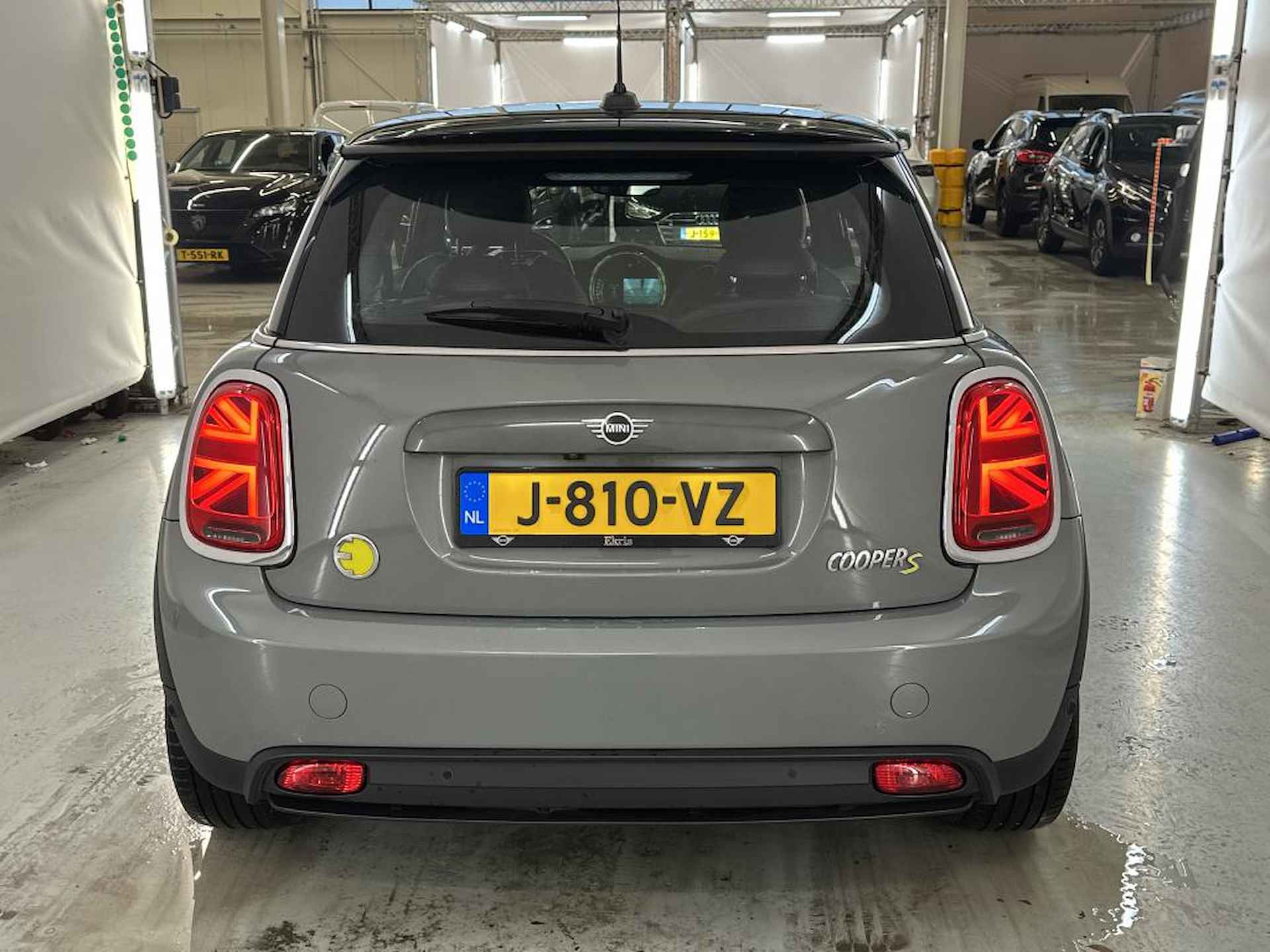 MINI Mini Electric Charged 33 kWh NL AUTO | WEES SNEL!!  LEDER | VIRTUAL COCKPIT | CAMERA | SOH BEKEND! - 7/16