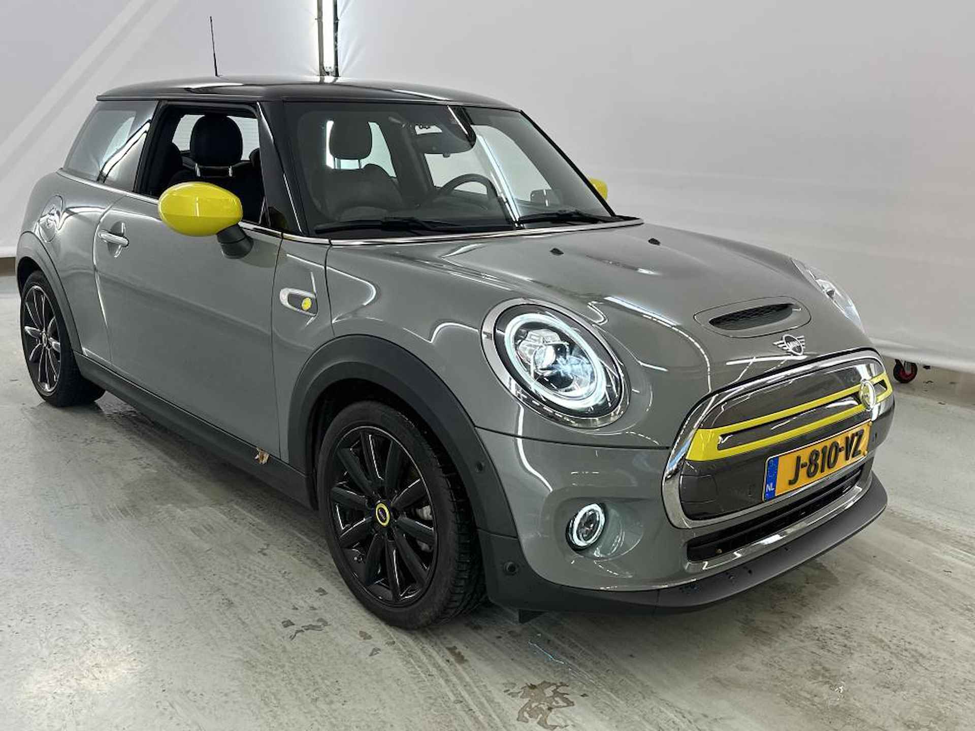 MINI Mini Electric Charged 33 kWh NL AUTO | WEES SNEL!!  LEDER | VIRTUAL COCKPIT | CAMERA | SOH BEKEND! - 9/16