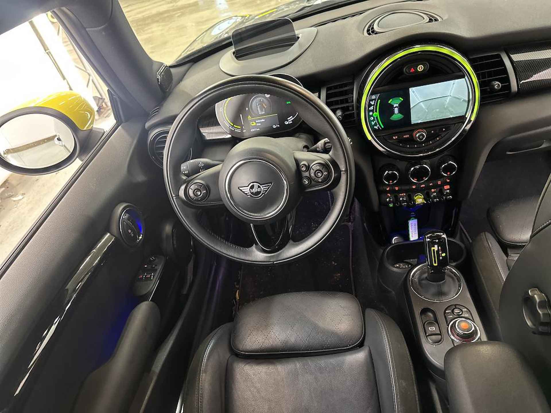 MINI Mini Electric Charged 33 kWh NL AUTO | WEES SNEL!!  LEDER | VIRTUAL COCKPIT | CAMERA | SOH BEKEND! - 15/16