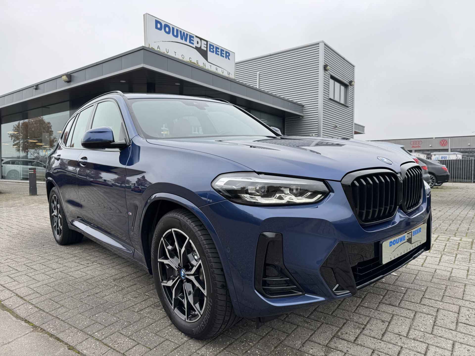 BMW X3 BOVAG 40-Puntencheck