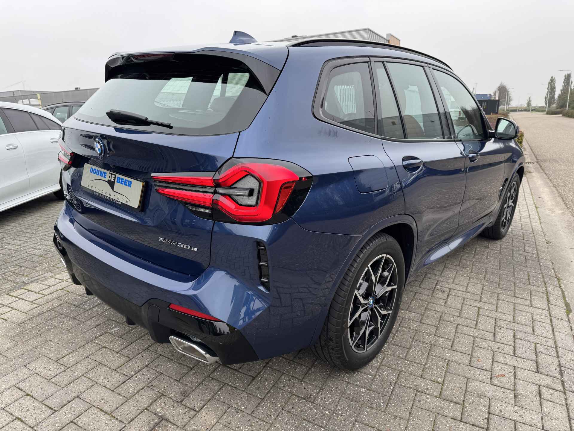 BMW X3 xDrive30e M-sport Pano-Dak | Trekhaak | Memory | Leer | Harman kardon - 5/28