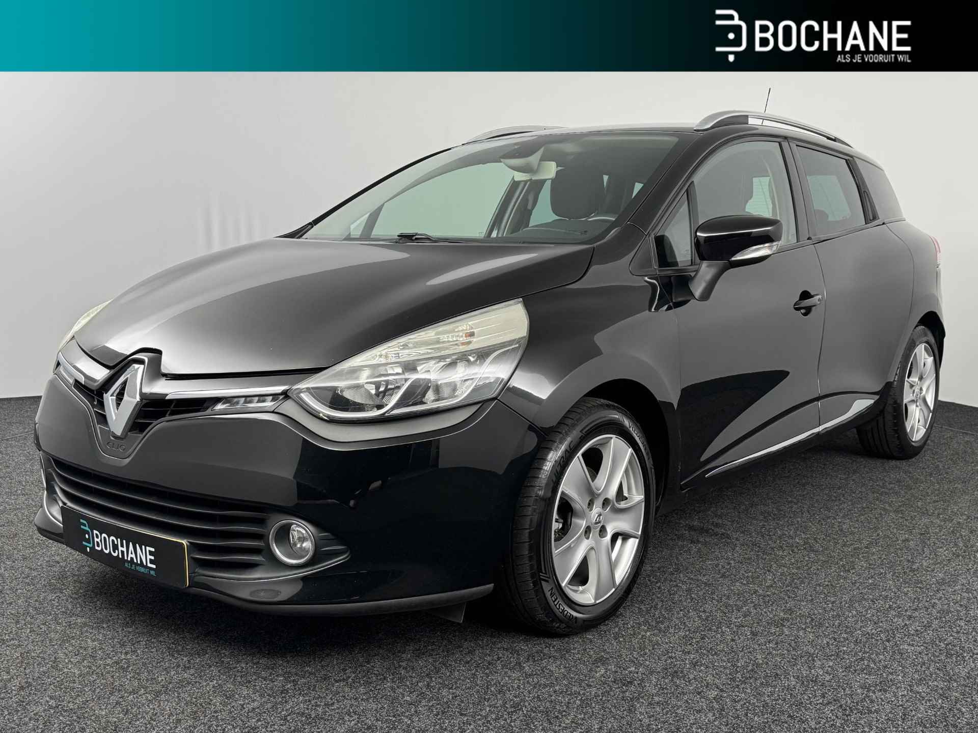 Renault Clio BOVAG 40-Puntencheck