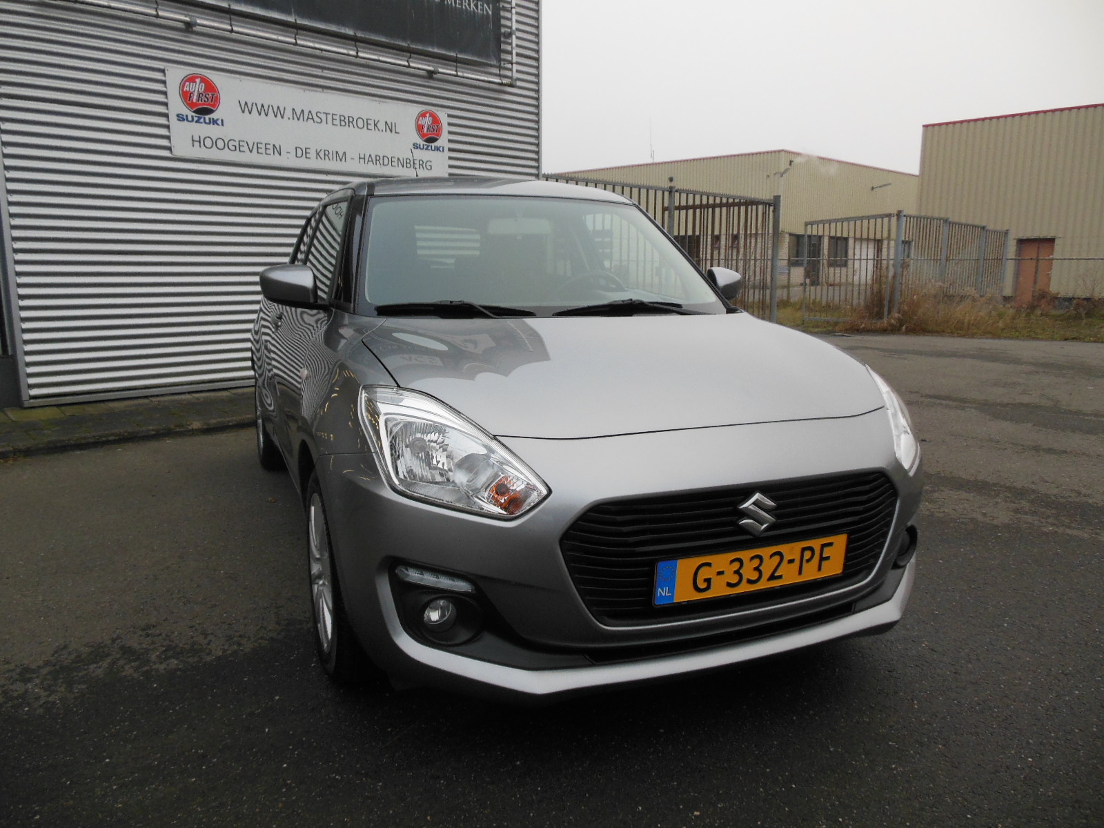 Suzuki Swift 1.2 Select Staat in Hoogeveen