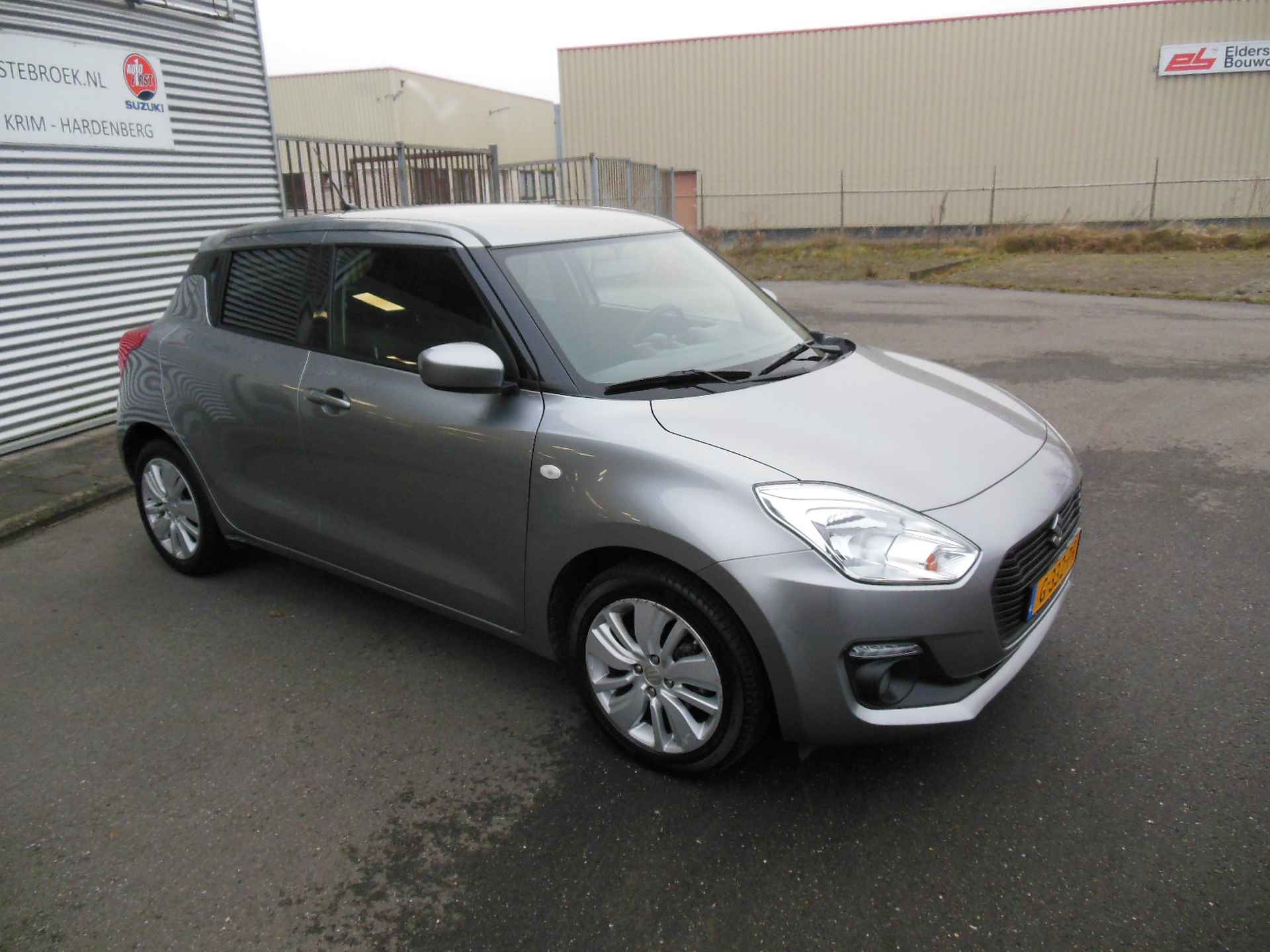 Suzuki Swift 1.2 Select Staat in Hoogeveen - 3/23