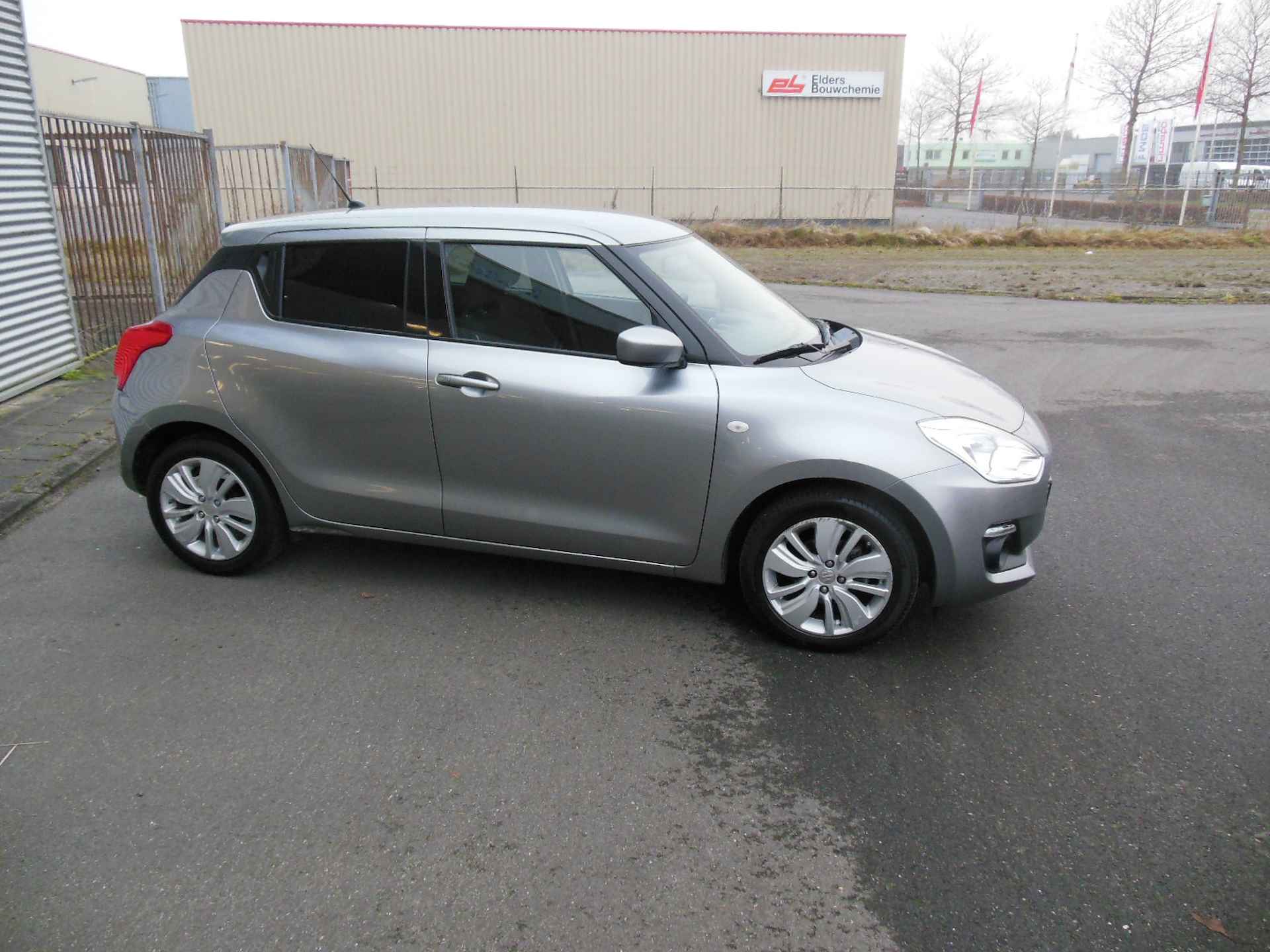 Suzuki Swift 1.2 Select Staat in Hoogeveen - 4/23