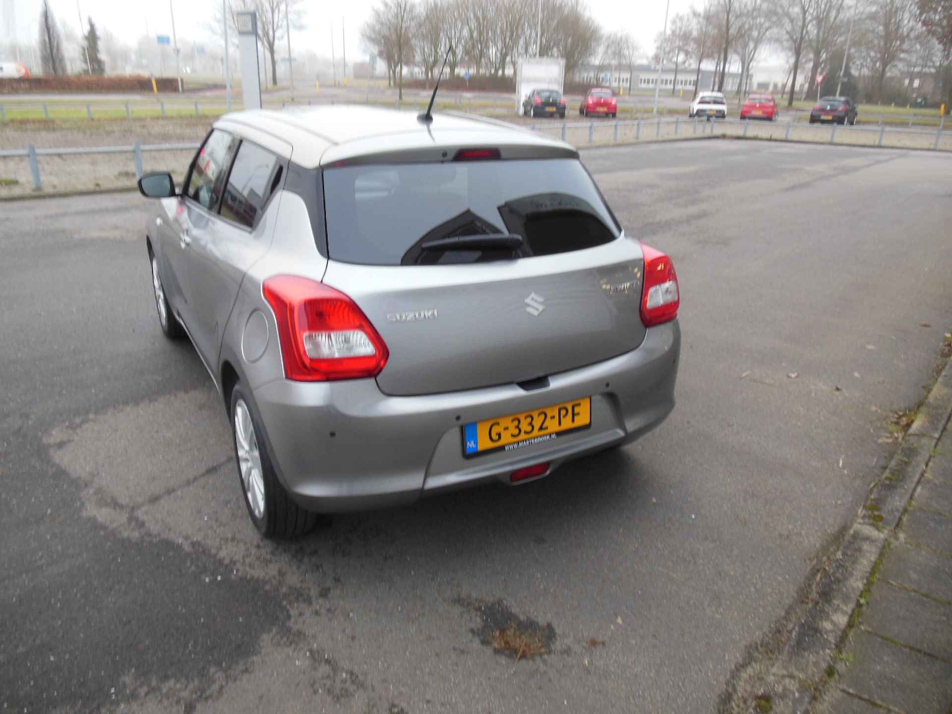 Suzuki Swift 1.2 Select Staat in Hoogeveen - 6/23