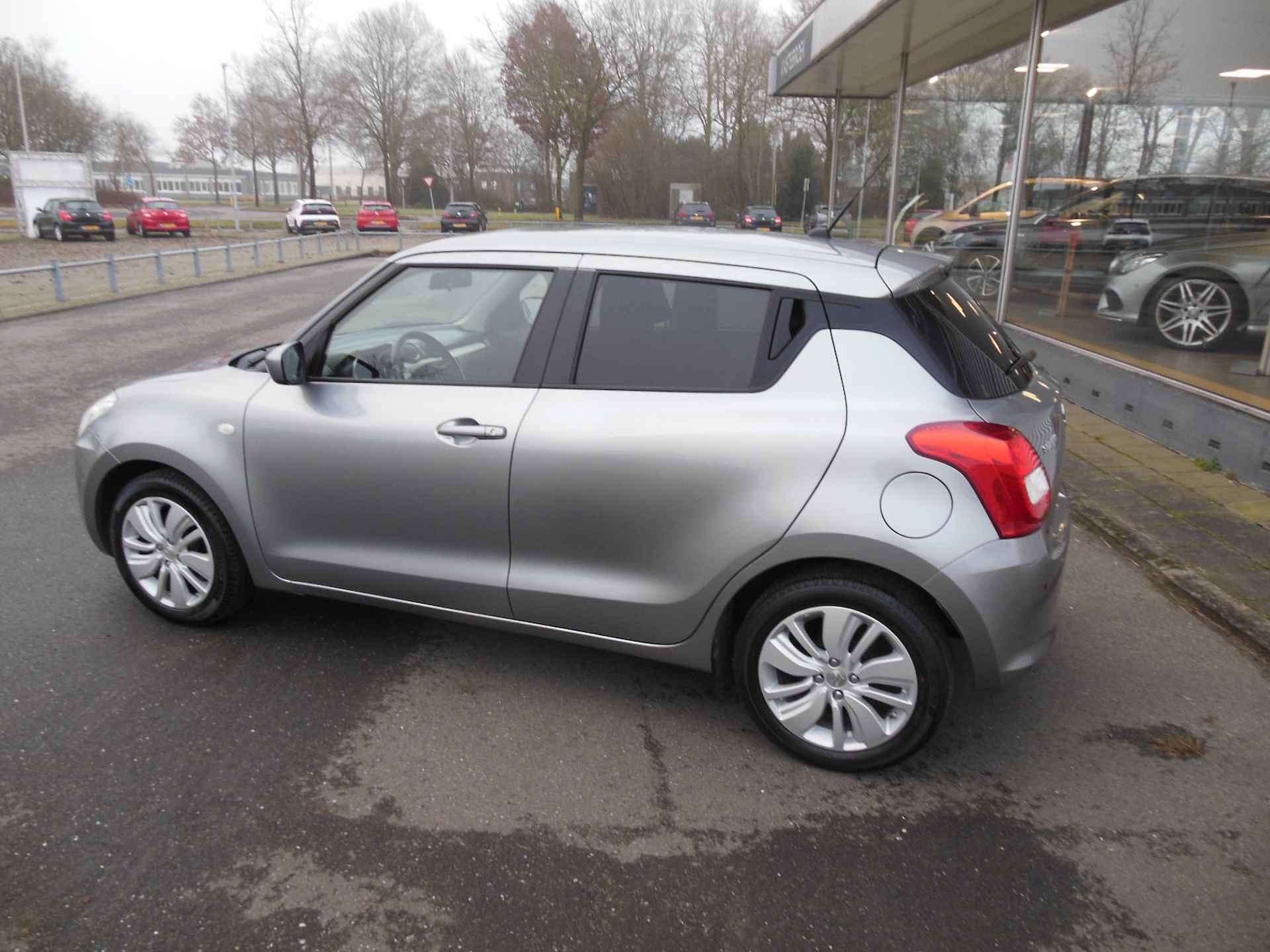 Suzuki Swift 1.2 Select Staat in Hoogeveen - 7/23