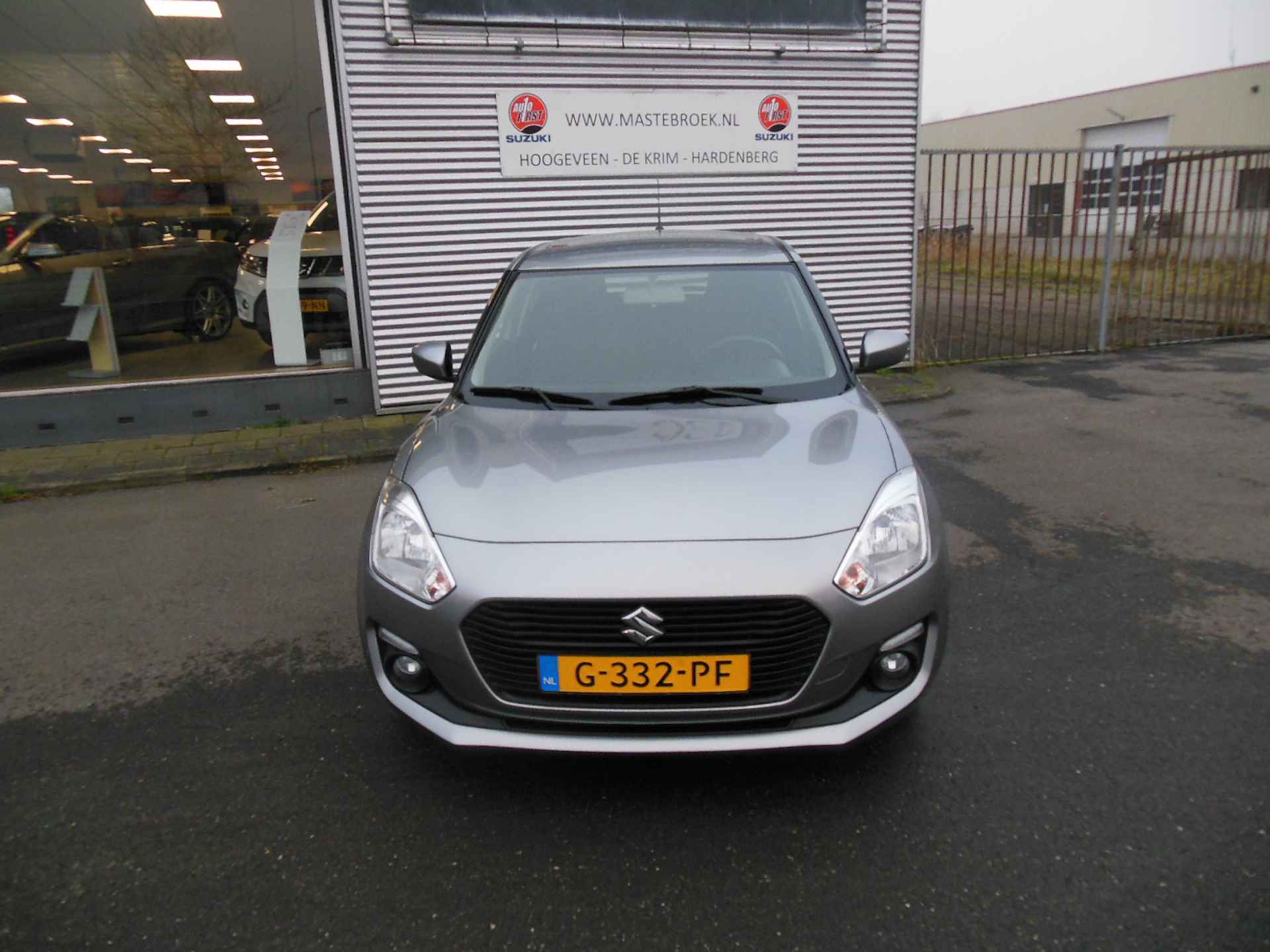 Suzuki Swift 1.2 Select Staat in Hoogeveen - 9/23