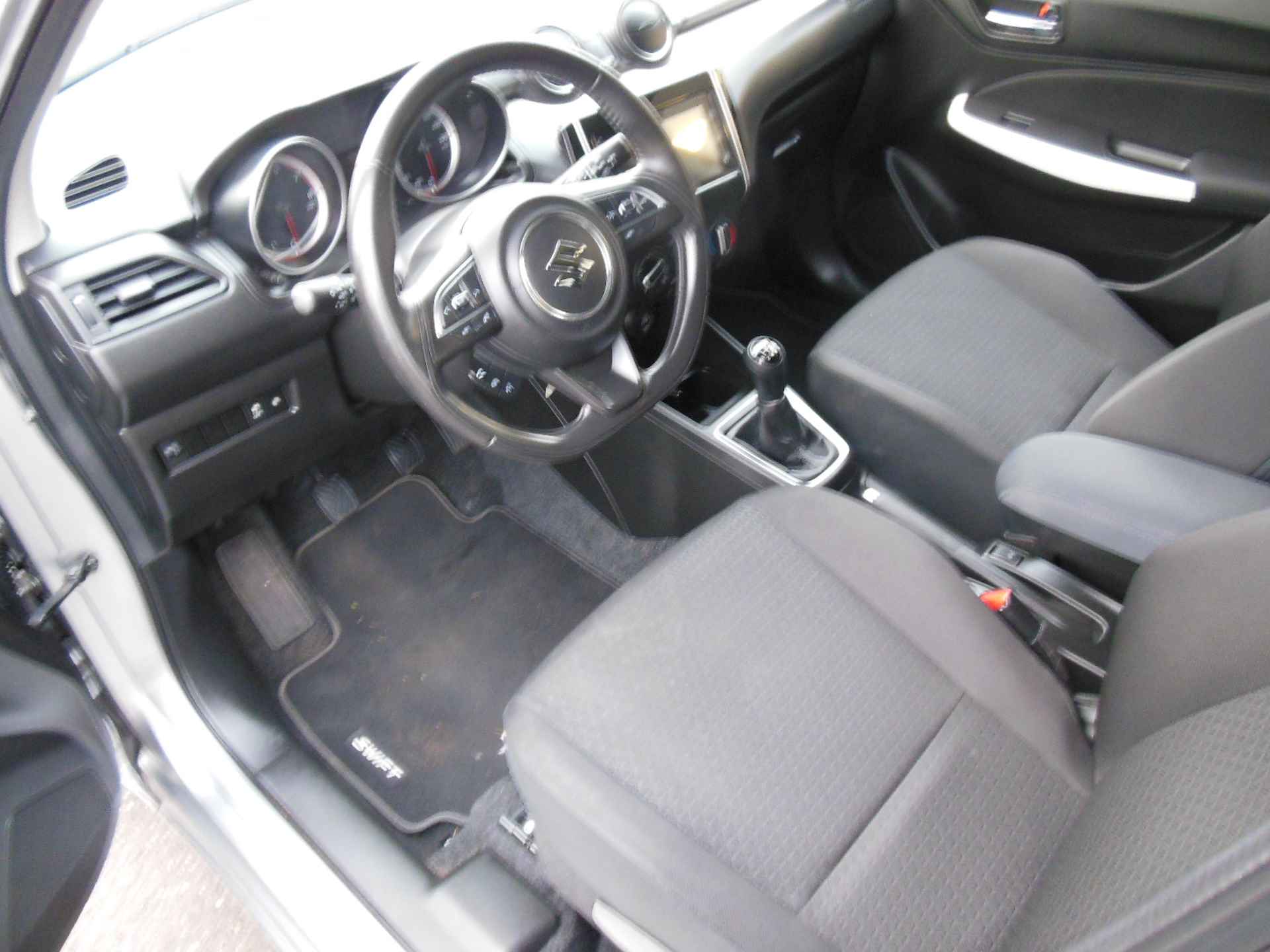 Suzuki Swift 1.2 Select Staat in Hoogeveen - 13/23