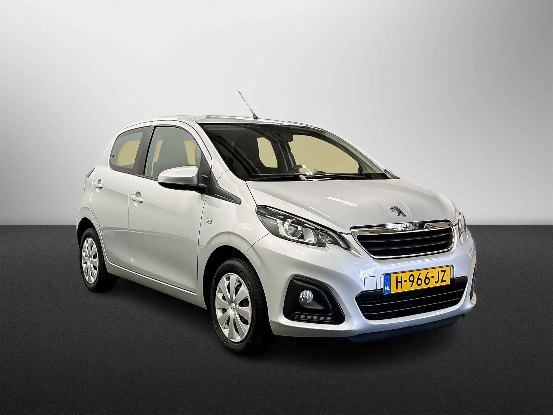 PEUGEOT 108 1.0 e-VTi 72PK 5DRS ACTIVE AIRCO CAMERA TEL CARPLAY NAP - 5/30