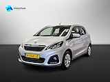 PEUGEOT 108 1.0 e-VTi 72PK 5DRS ACTIVE AIRCO CAMERA TEL CARPLAY NAP