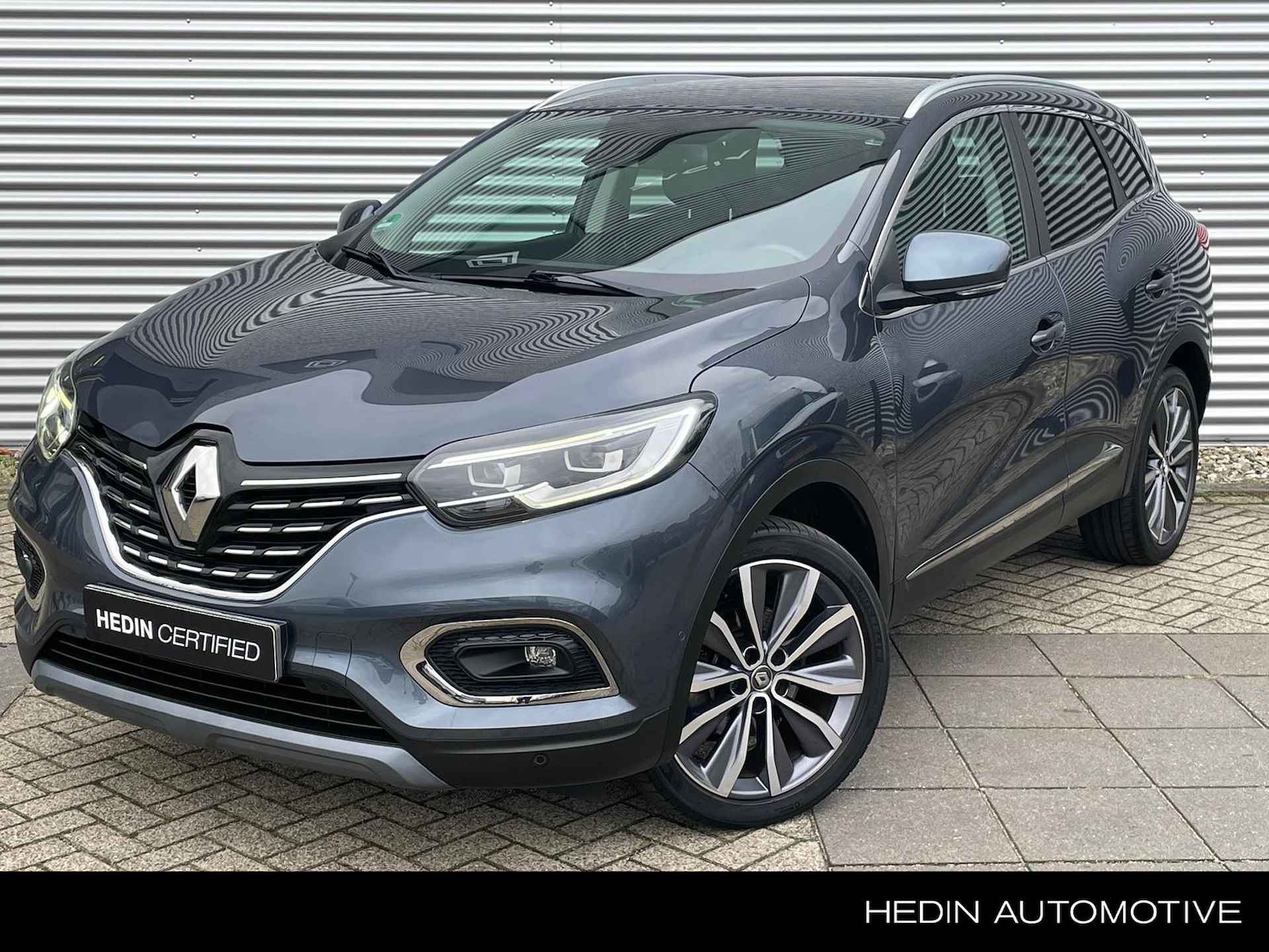 Renault Kadjar BOVAG 40-Puntencheck