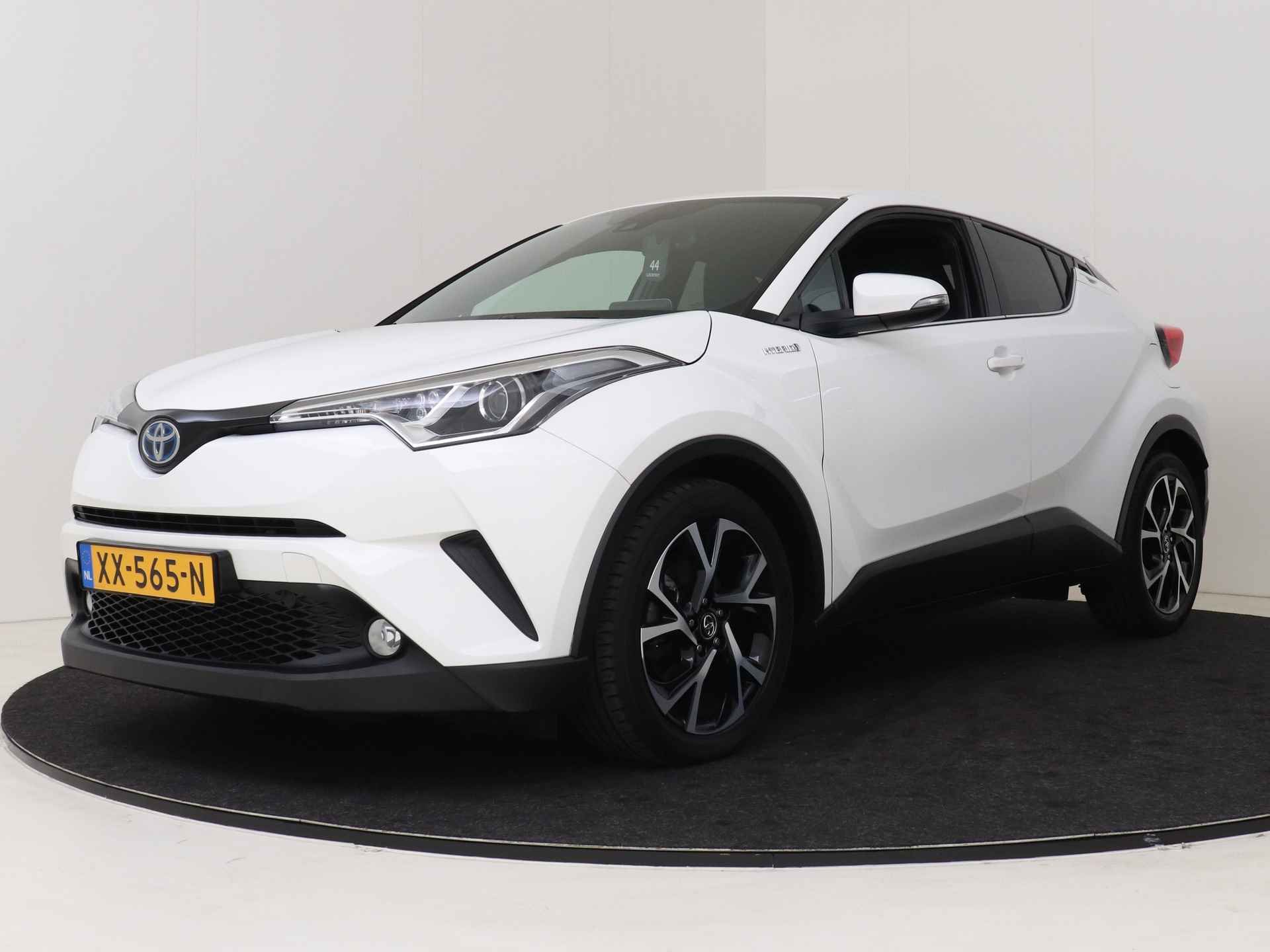 Toyota C-HR BOVAG 40-Puntencheck