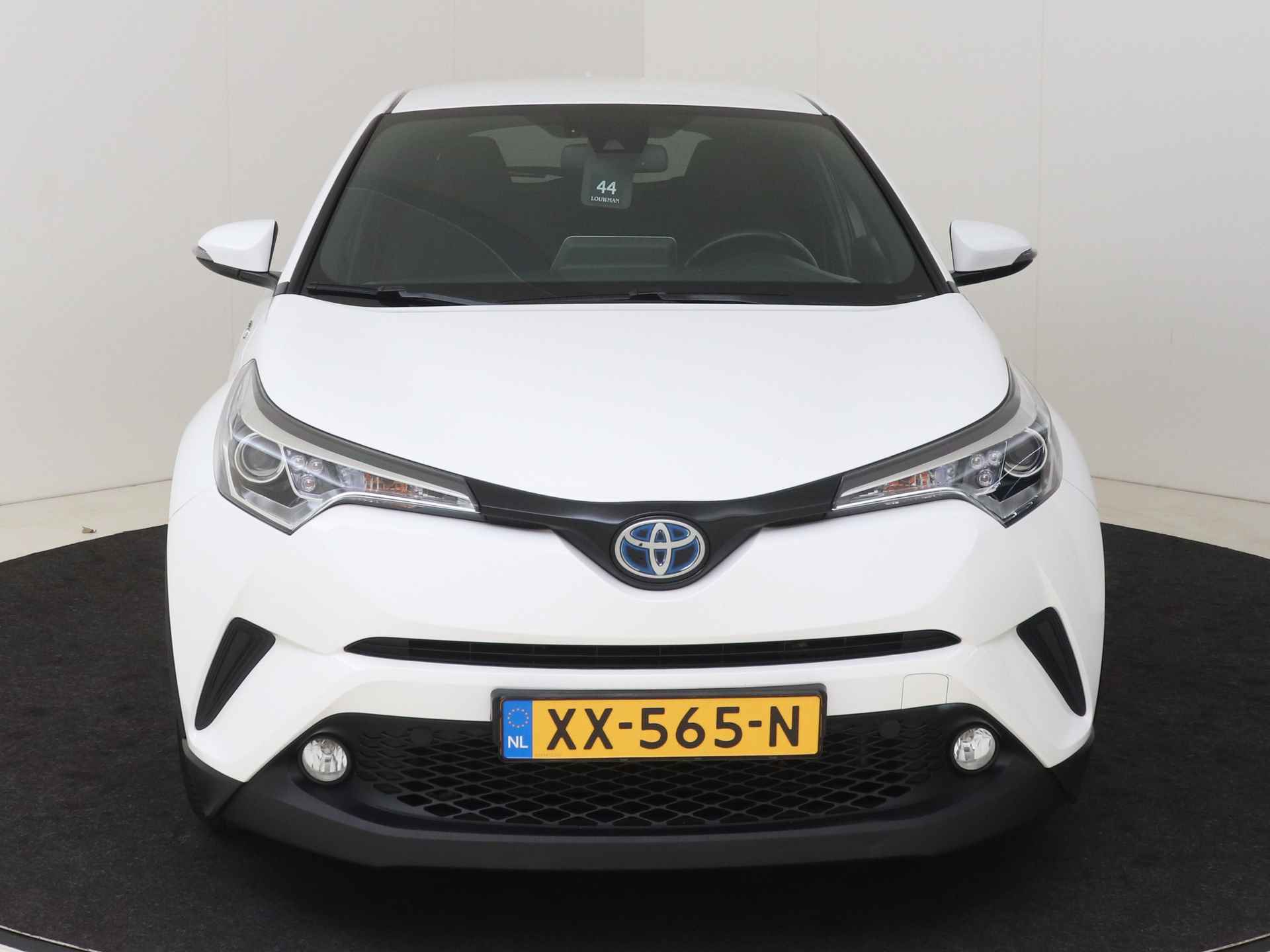 Toyota C-HR 1.8 Hybrid Dynamic I Navigatie I Climate Control I Cruise Control I Camera I USB I LM Velgen I Keyless Entry/Start I Stoelverwarming Voor I - 28/48