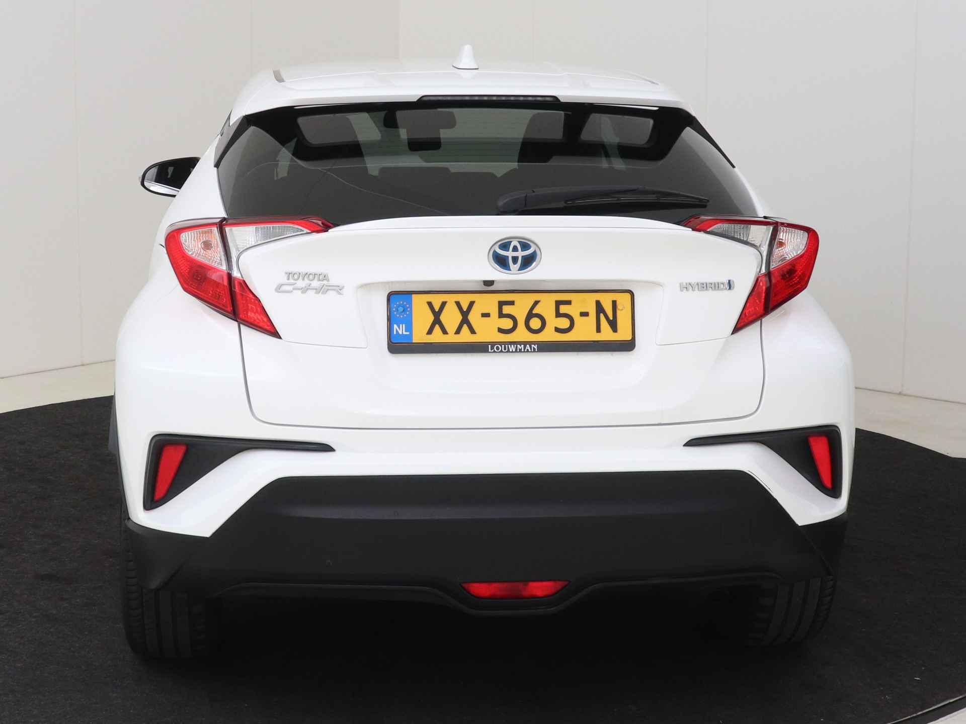 Toyota C-HR 1.8 Hybrid Dynamic I Navigatie I Climate Control I Cruise Control I Camera I USB I LM Velgen I Keyless Entry/Start I Stoelverwarming Voor I - 30/48