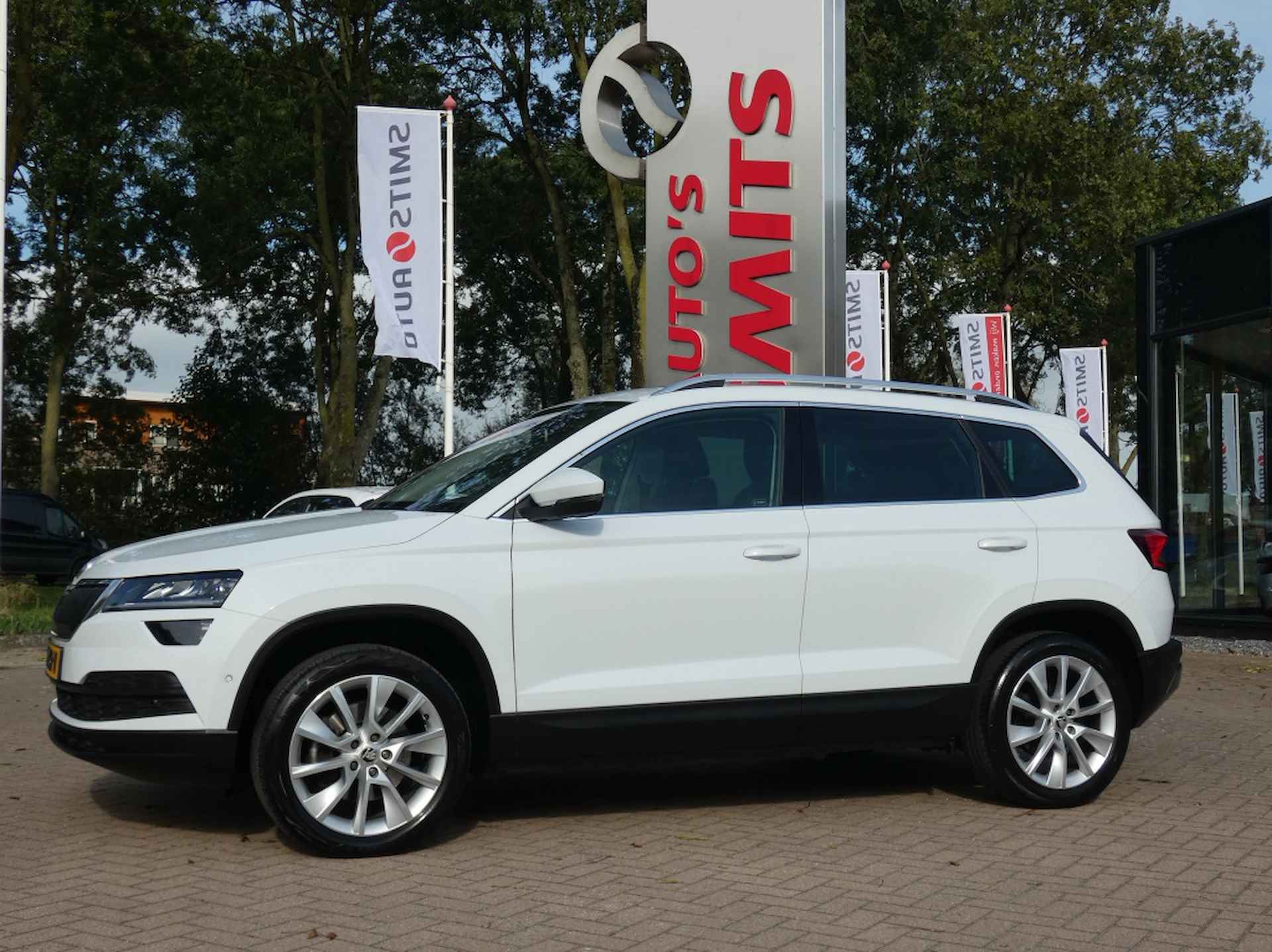 Skoda Karoq 1.5 TSI ACT 150 PK | Automaat | Style Business | Trekhaak | Pano - 2/49