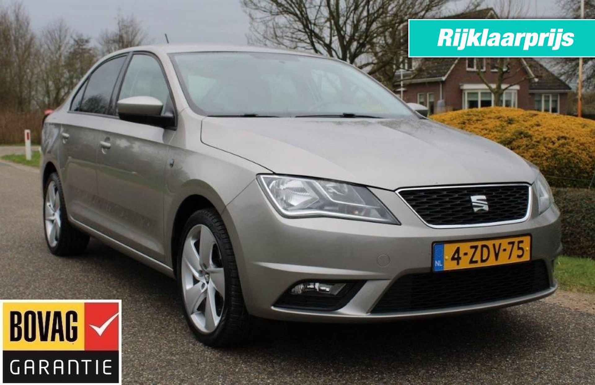 Seat Toledo BOVAG 40-Puntencheck