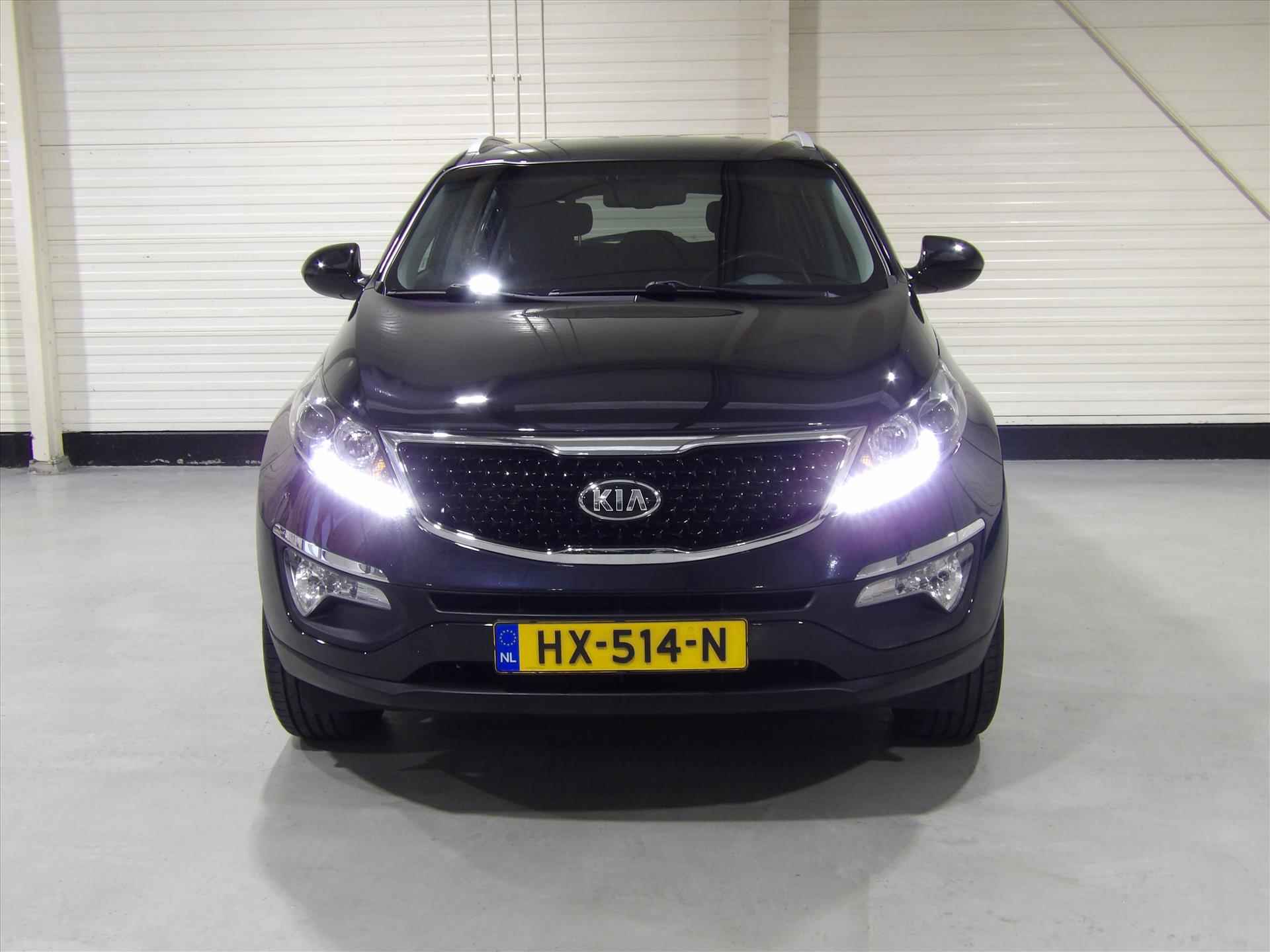 KIA Sportage 1.6 GDI 135pk ECOdynamics X-treme Comfortline - 2/37