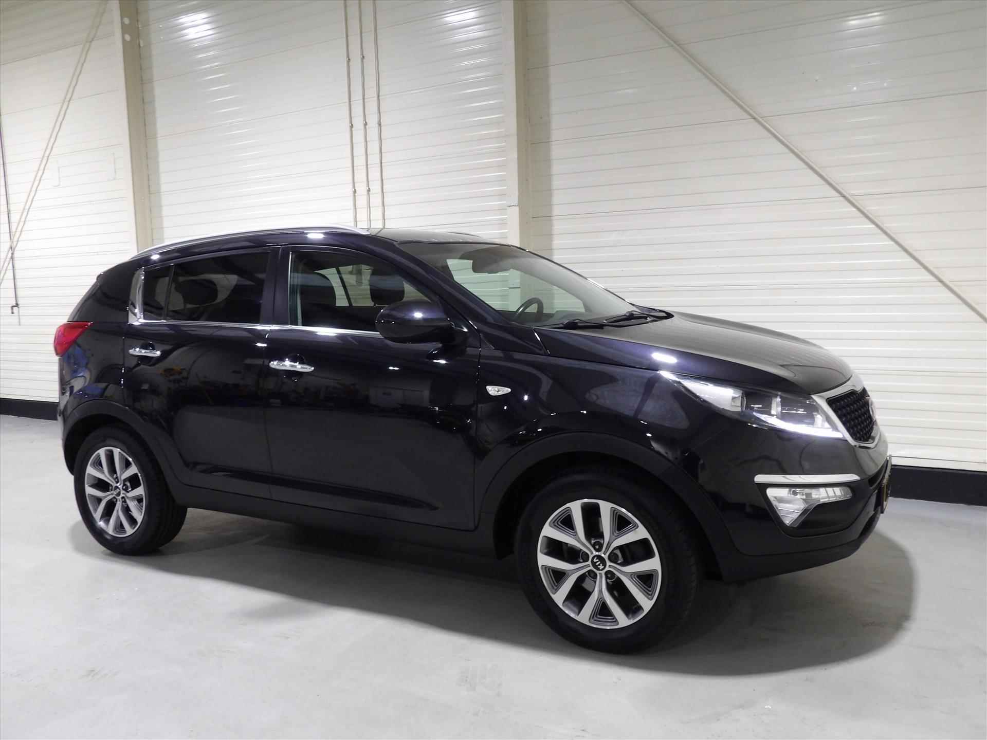 KIA Sportage 1.6 GDI 135pk ECOdynamics X-treme Comfortline - 9/37